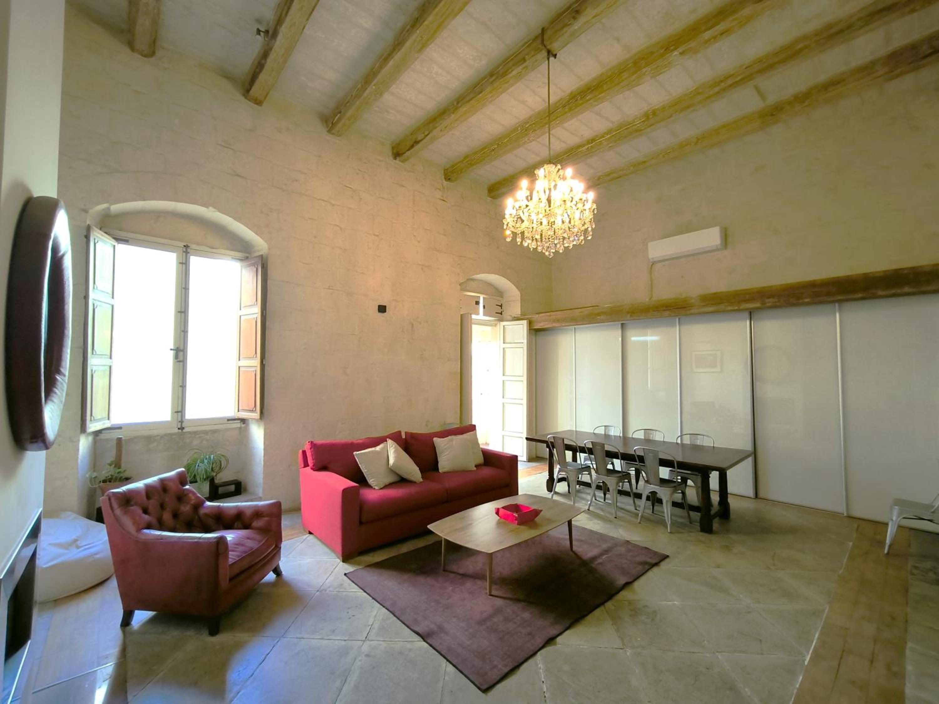 Stunning Valletta 3 Bedroom Town House