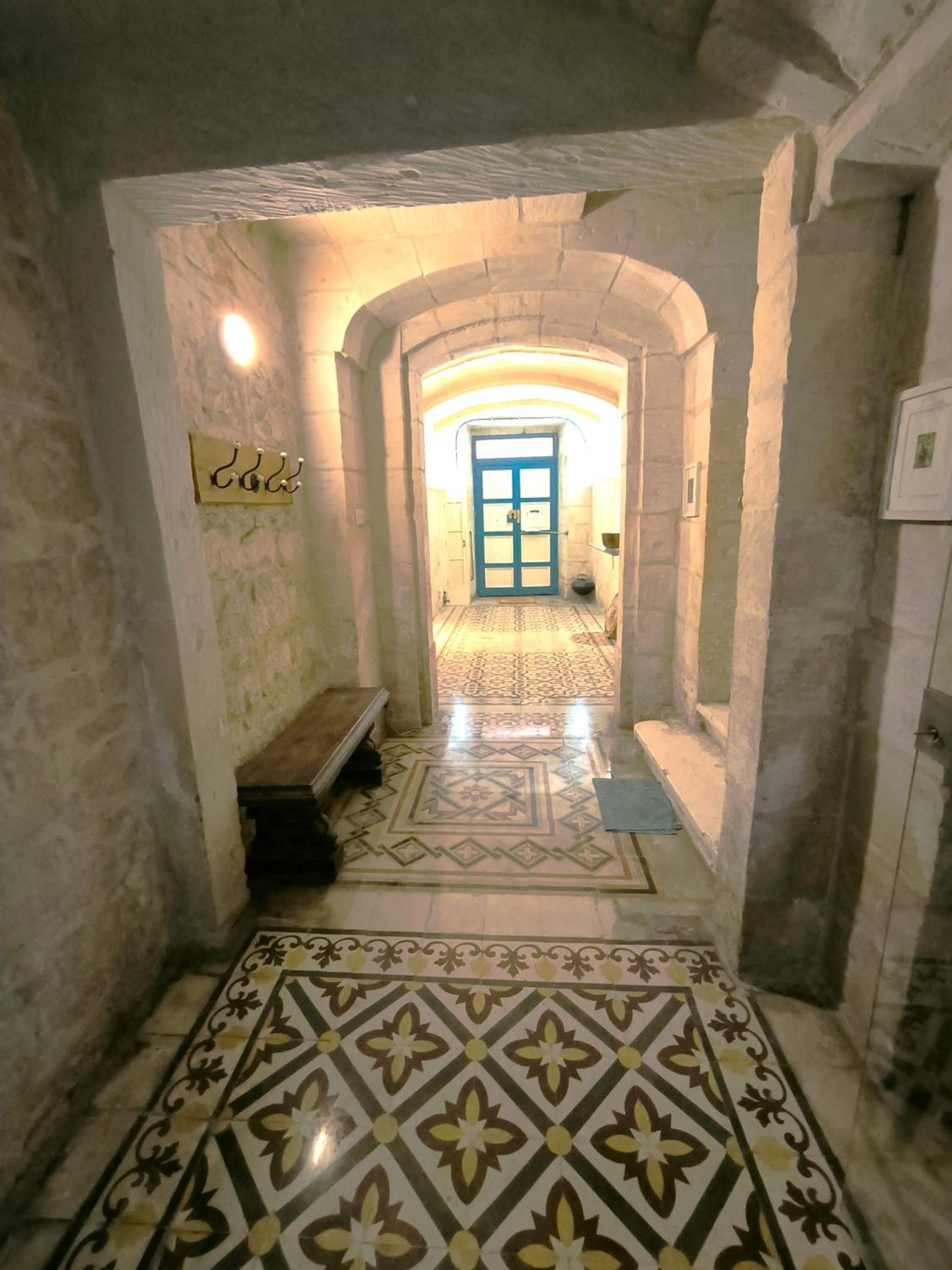 Stunning Valletta 3 Bedroom Town House