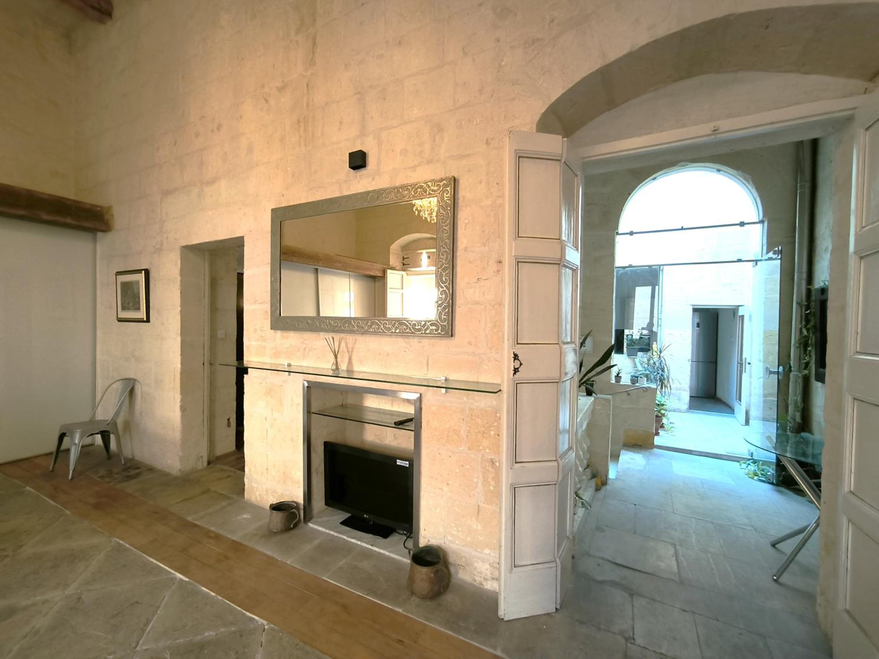 Stunning Valletta 3 Bedroom Town House