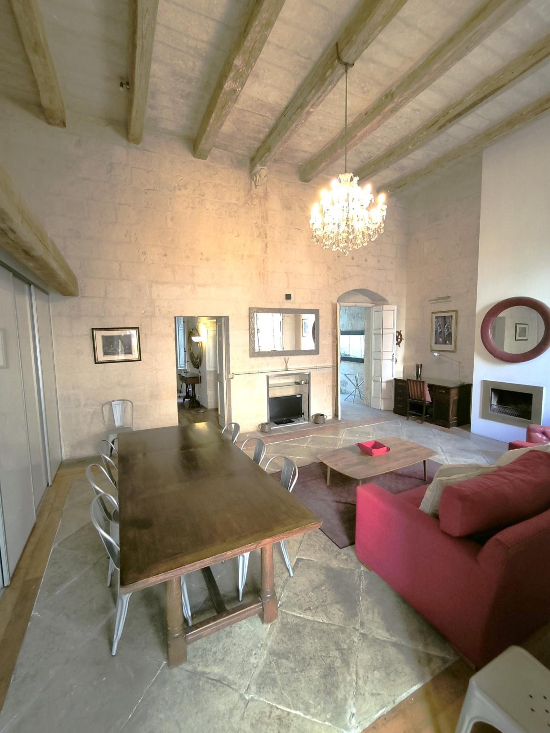Stunning Valletta 3 Bedroom Town House