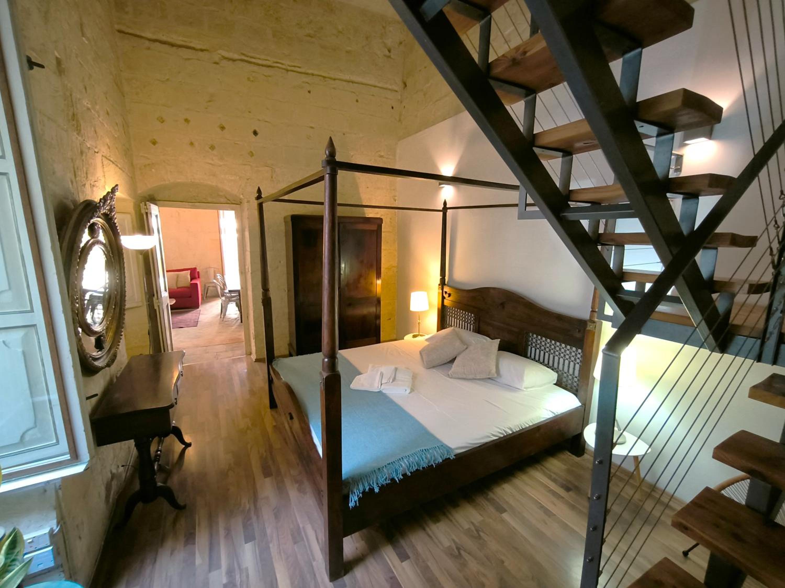 Stunning Valletta 3 Bedroom Town House