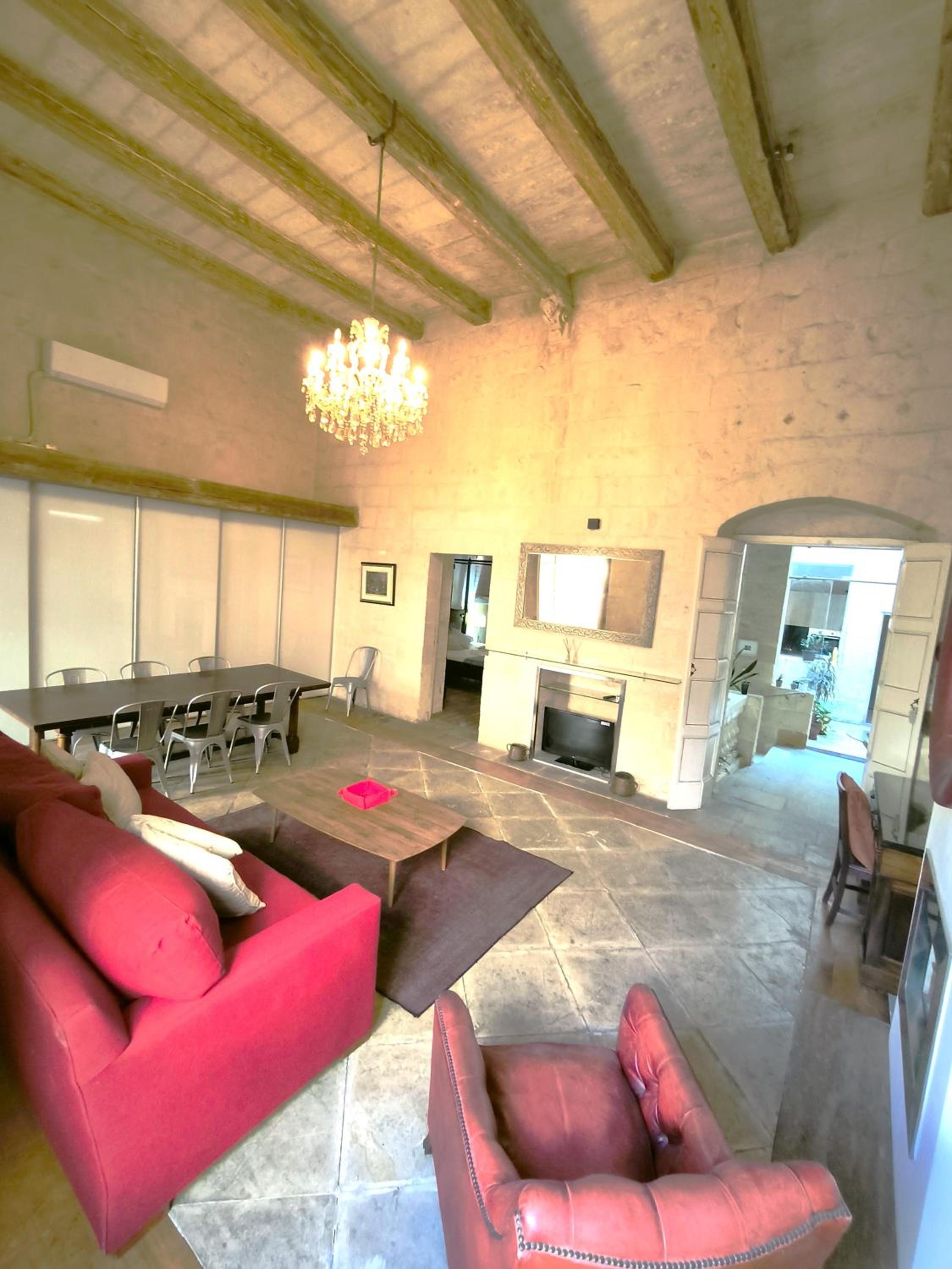 Stunning Valletta 3 Bedroom Town House