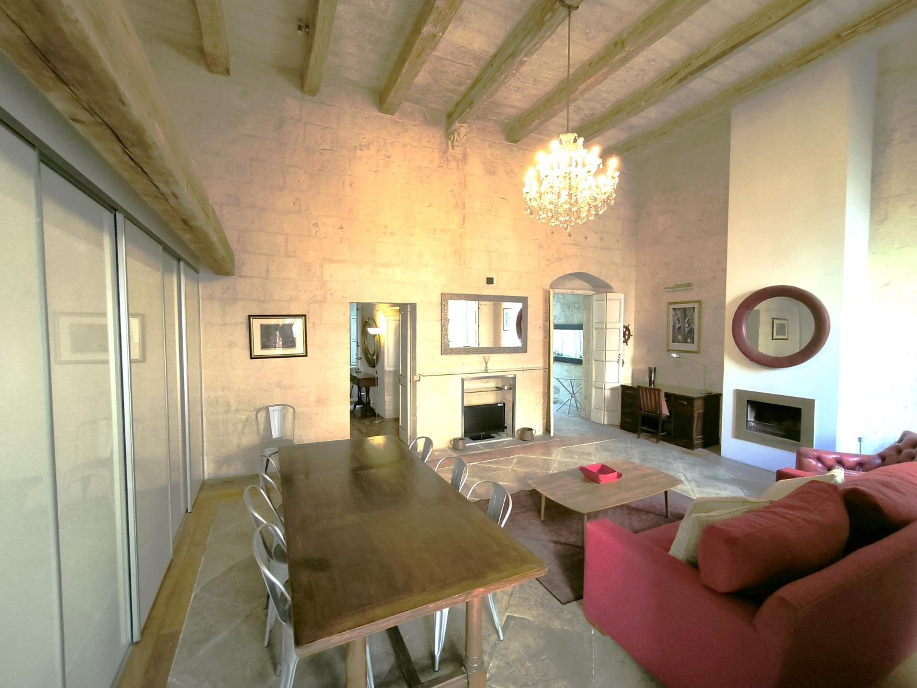 Stunning Valletta 3 Bedroom Town House