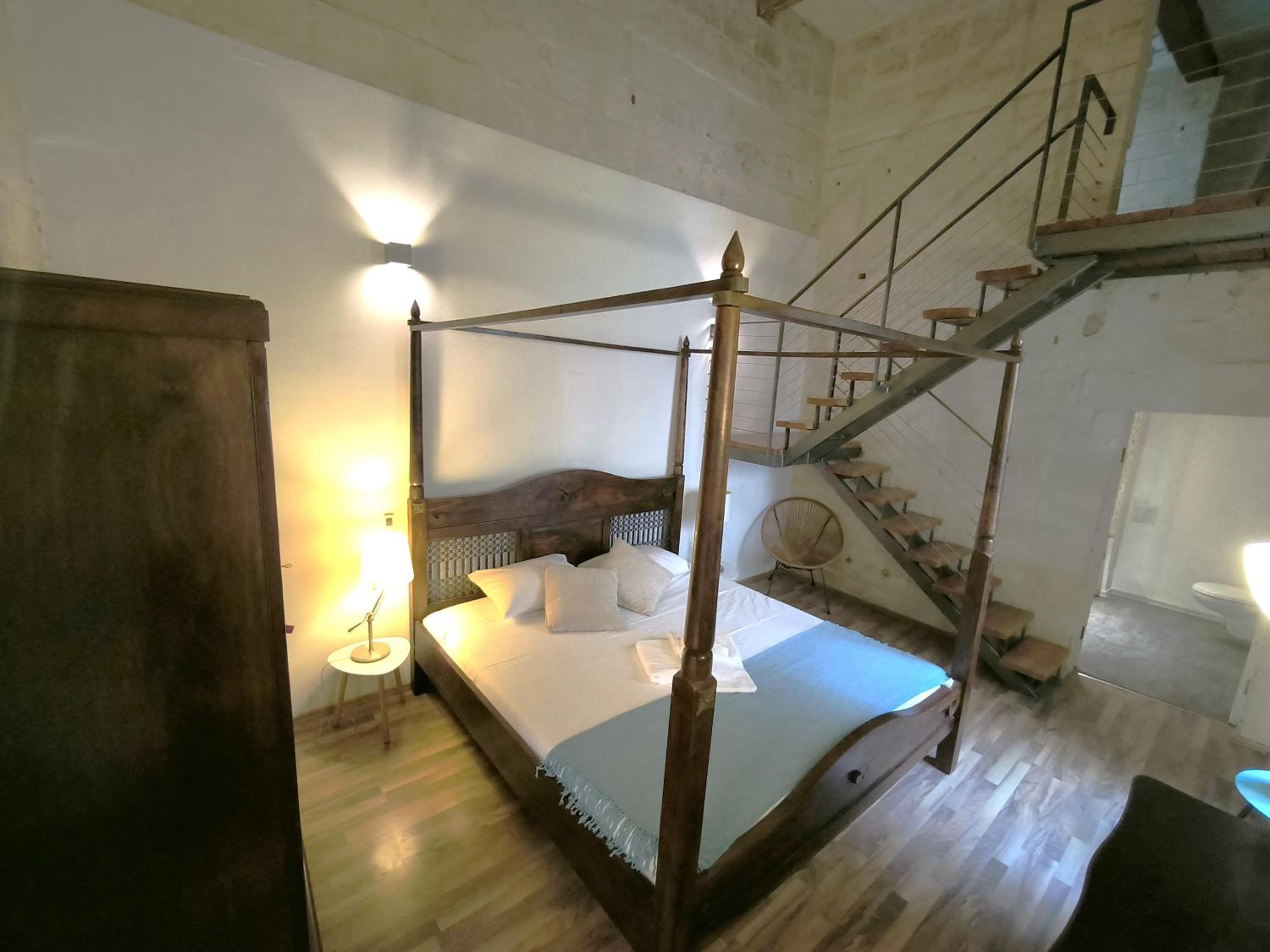 Stunning Valletta 3 Bedroom Town House