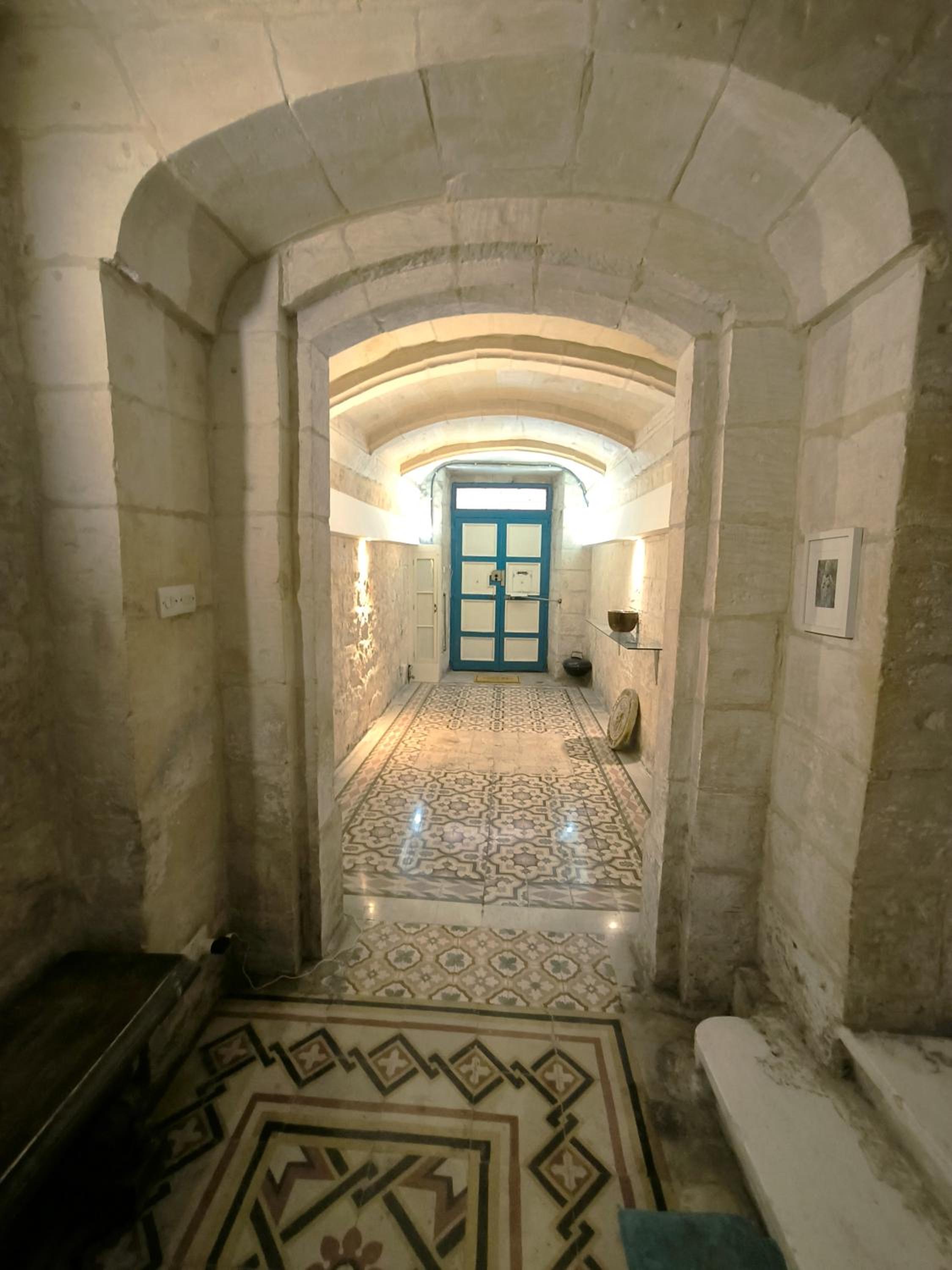 Stunning Valletta 3 Bedroom Town House