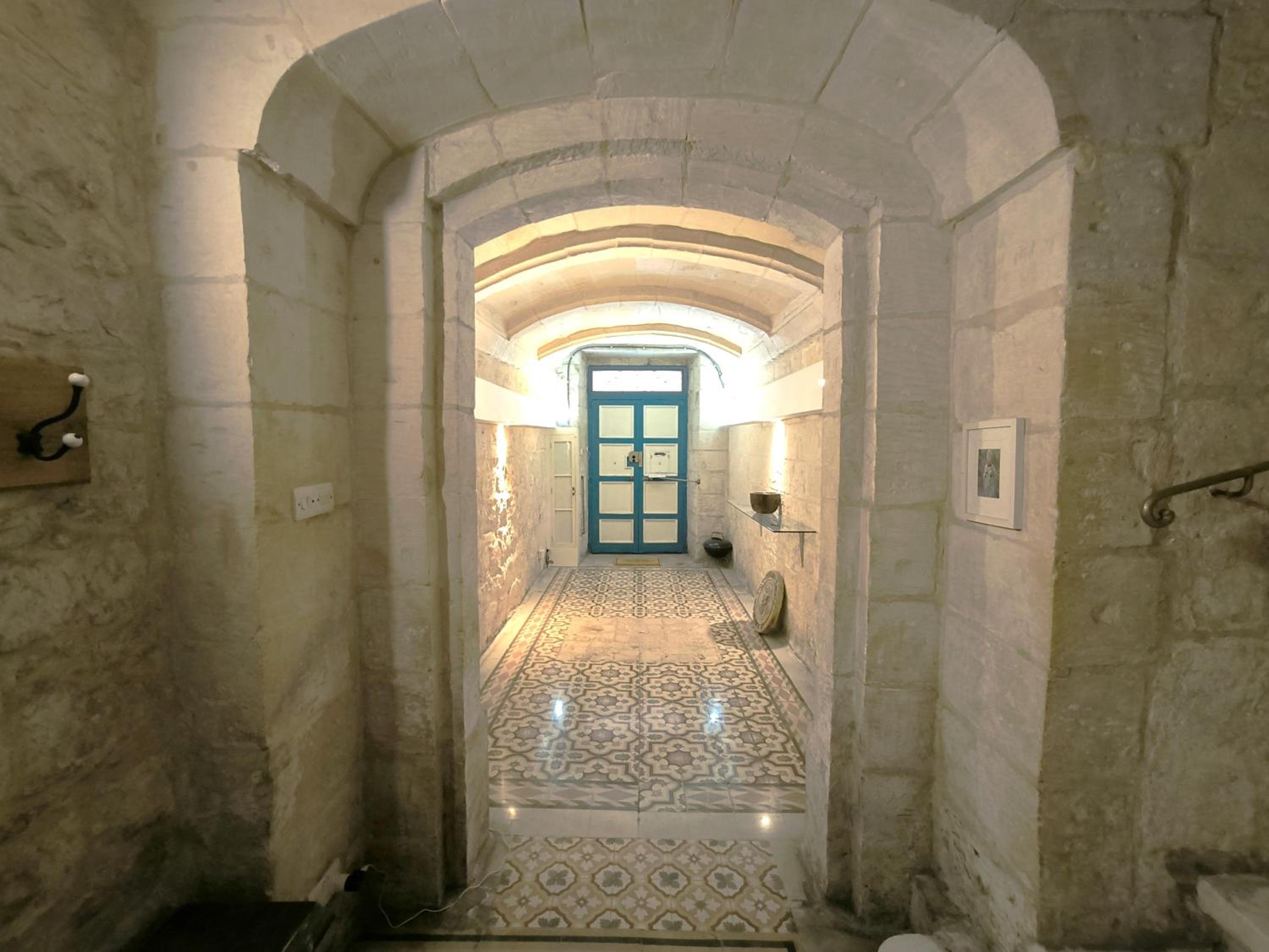 Stunning Valletta 3 Bedroom Town House