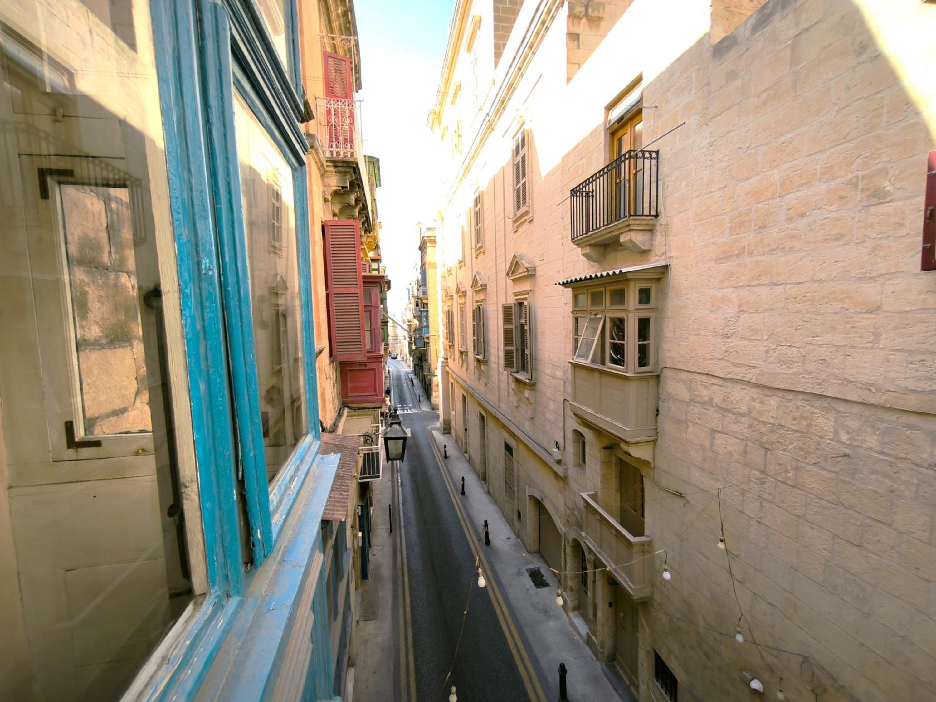 Stunning Valletta 3 Bedroom Town House