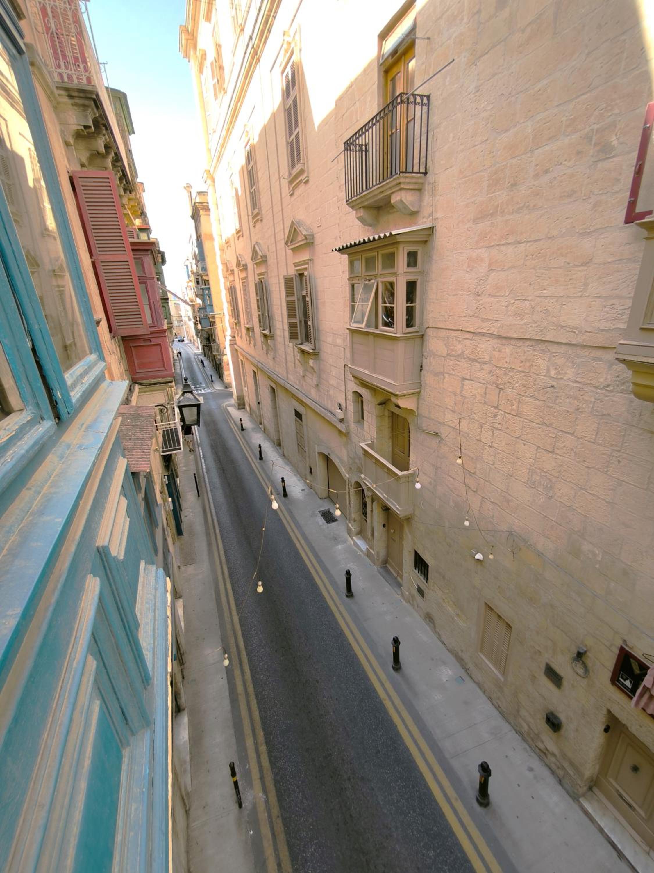 Stunning Valletta 3 Bedroom Town House