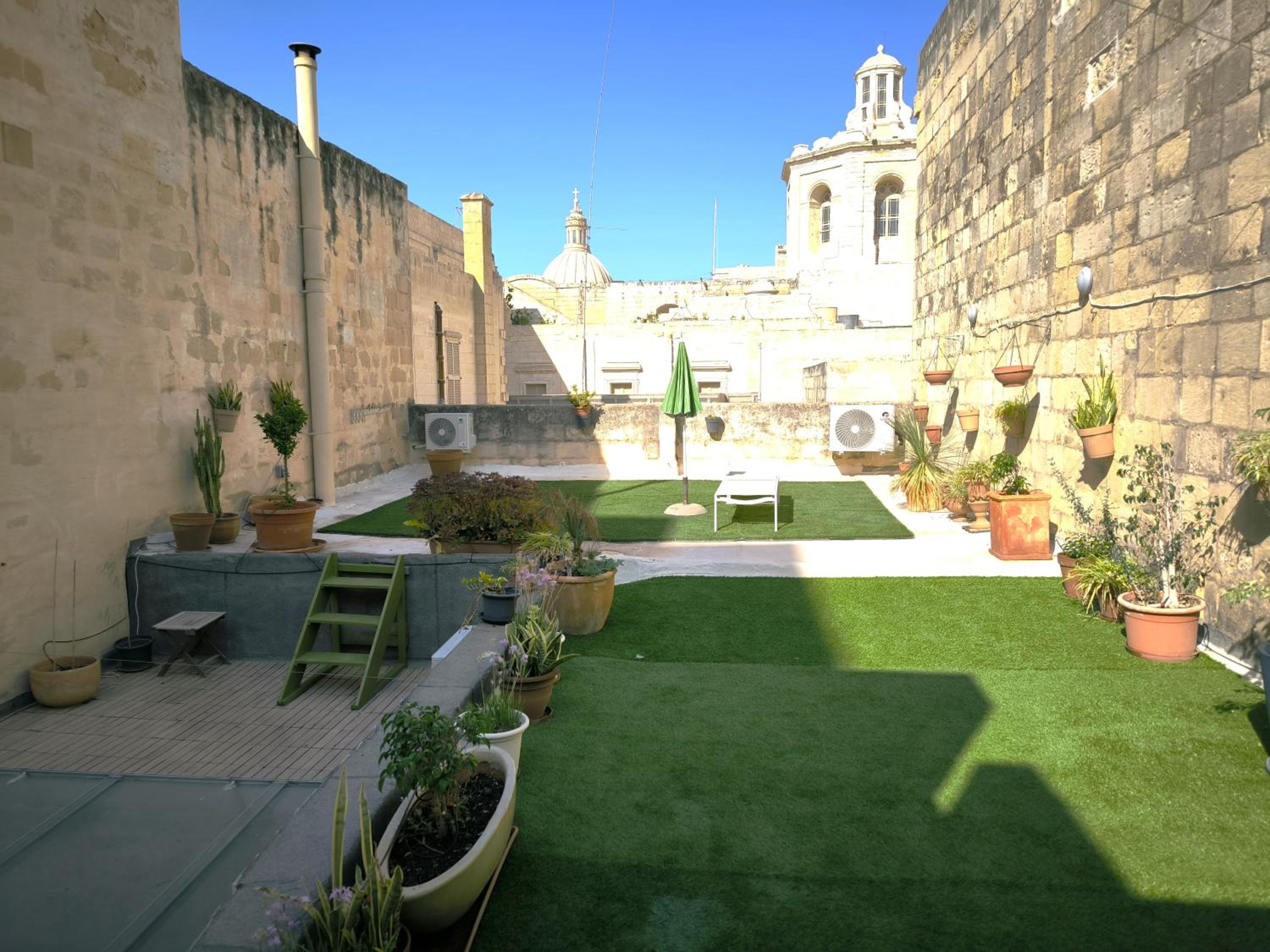 Stunning Valletta 3 Bedroom Town House