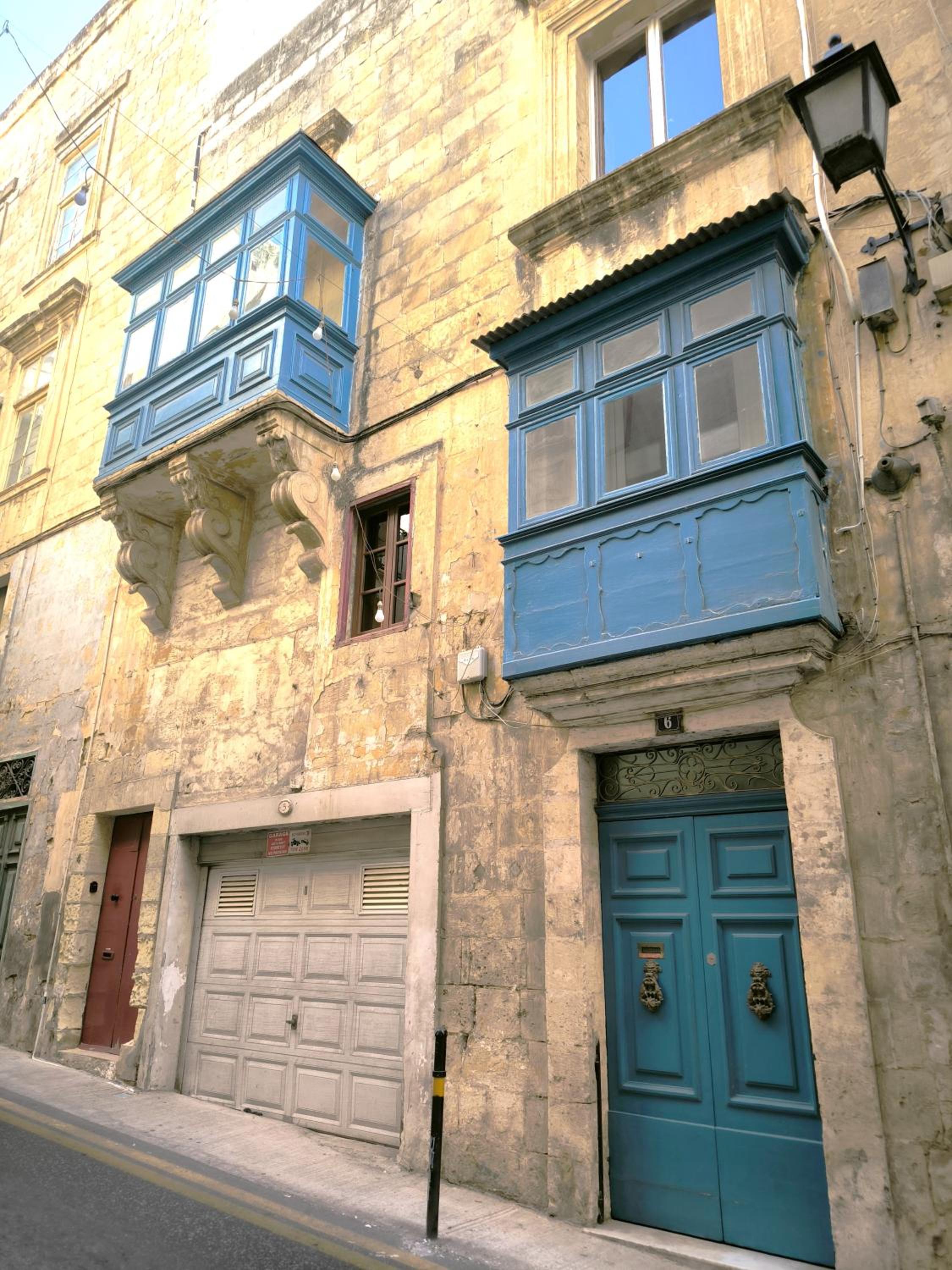 Stunning Valletta 3 Bedroom Town House