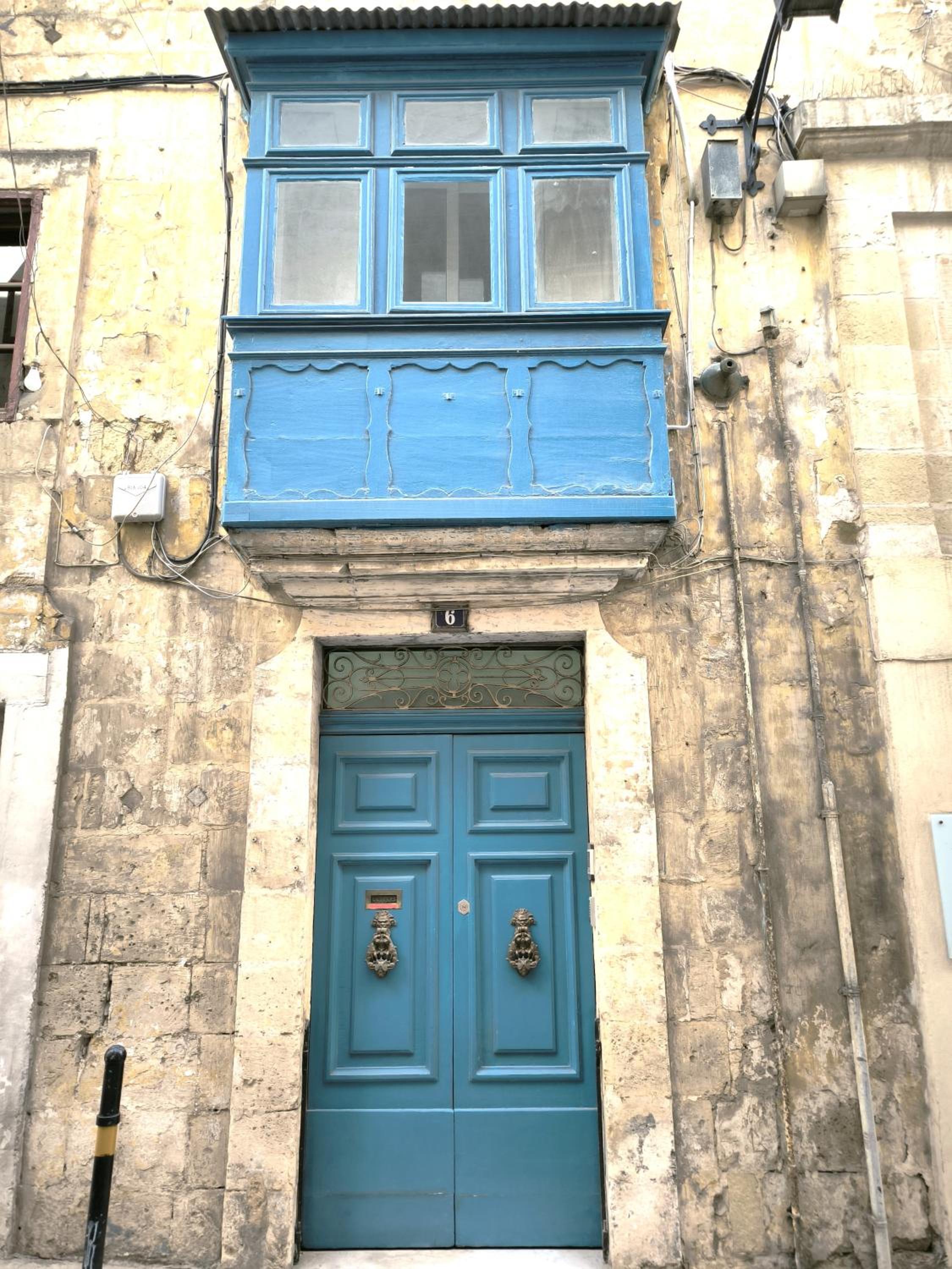 Stunning Valletta 3 Bedroom Town House