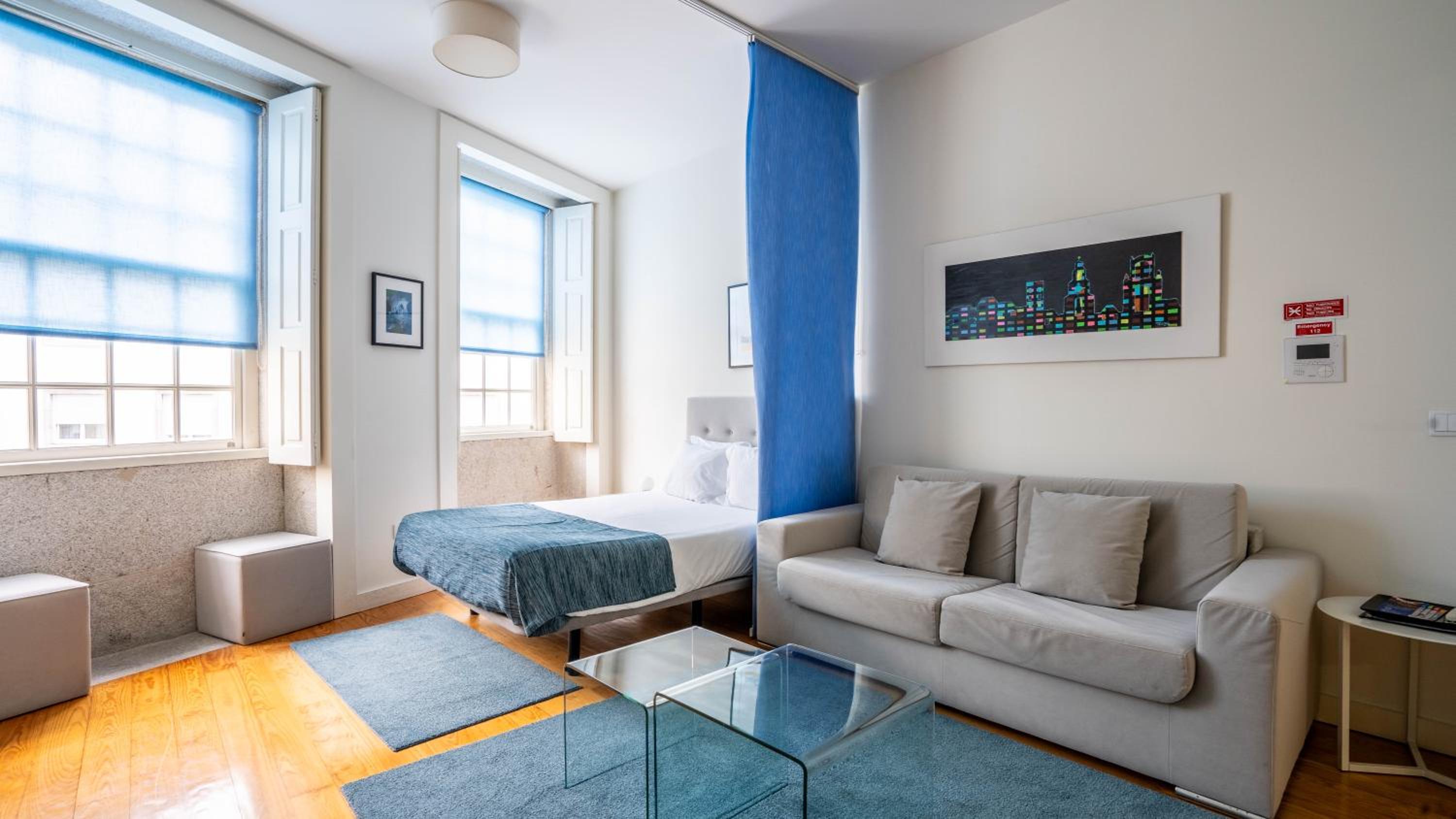 Home At Porto - Aliados Apartments