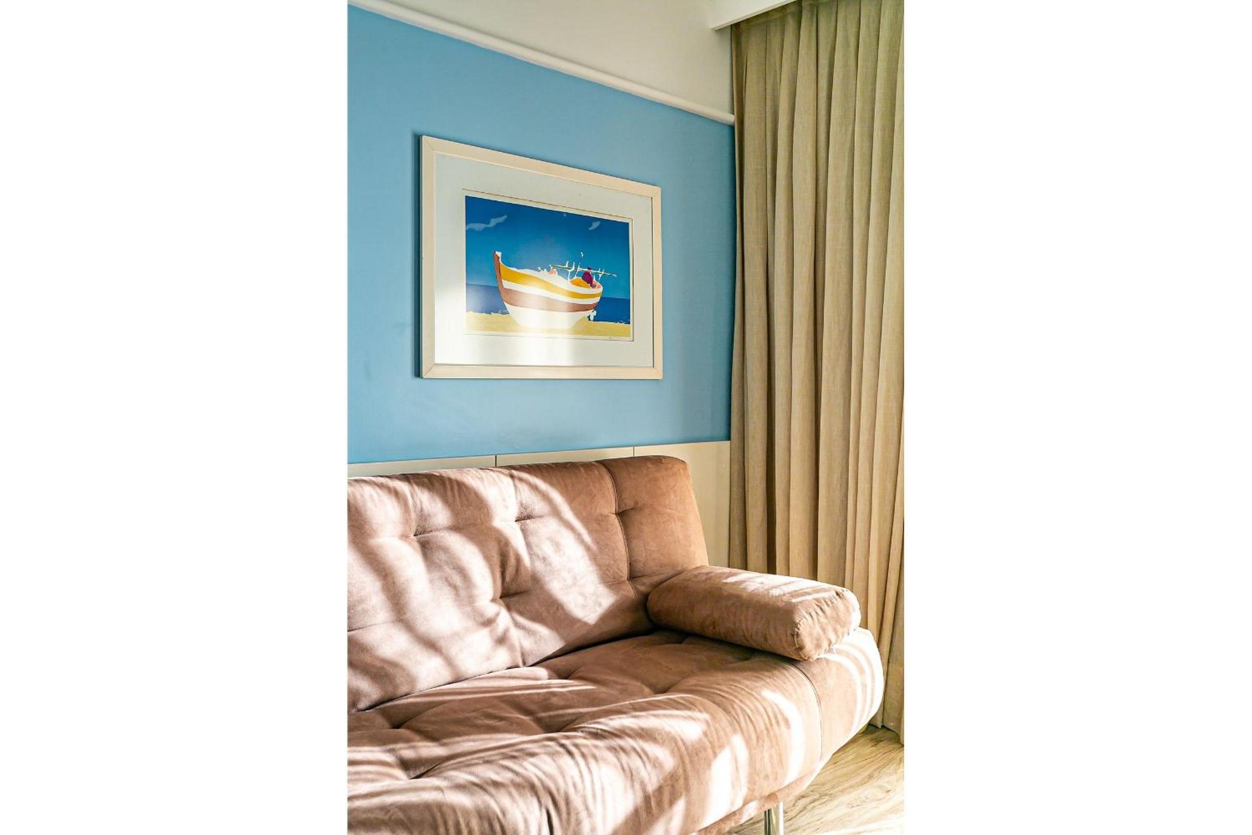 Modern Studios by the Sea - Jurerê Beach Village JBVTOP