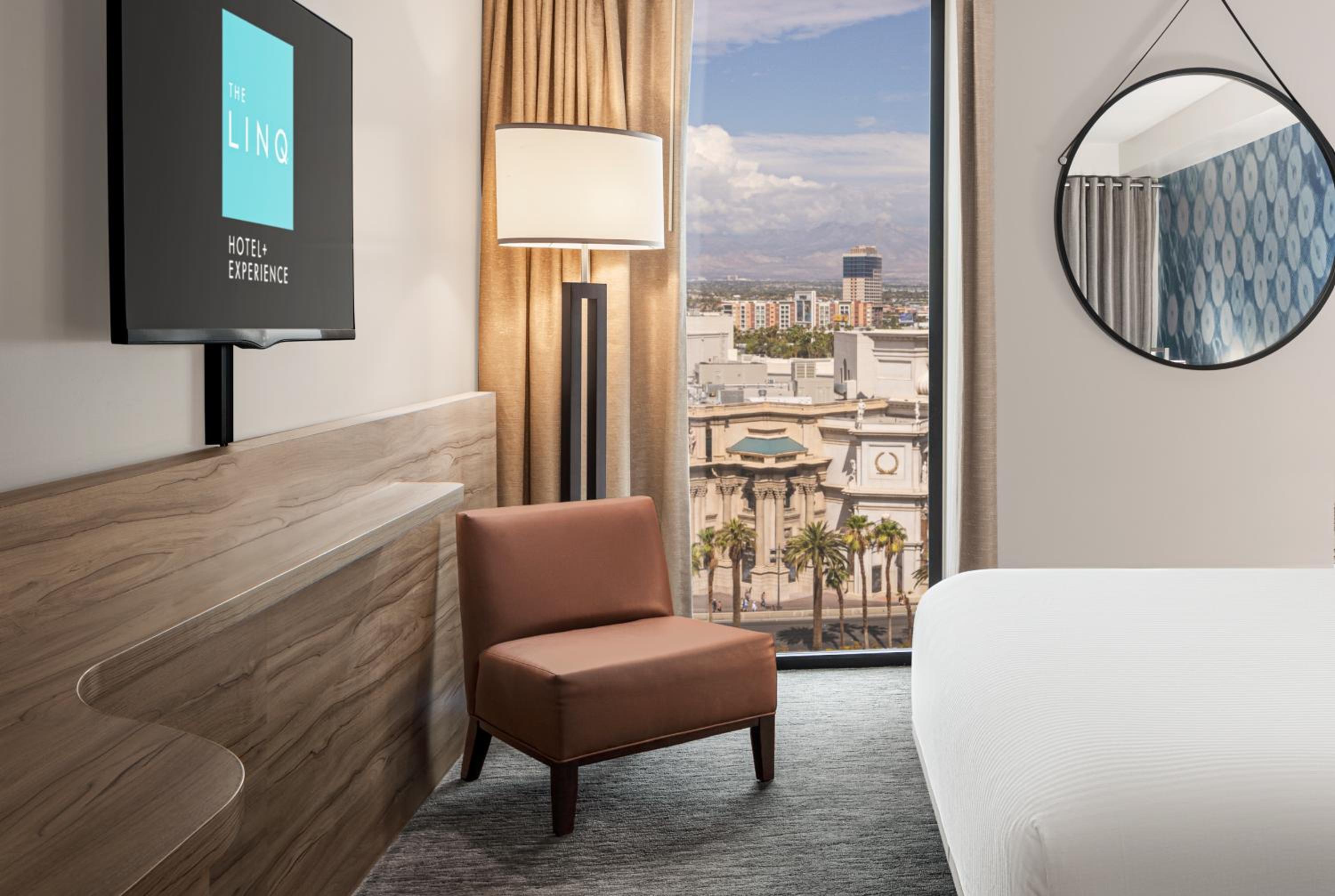 The LINQ Hotel & Casino, A Caesars Destination 2
