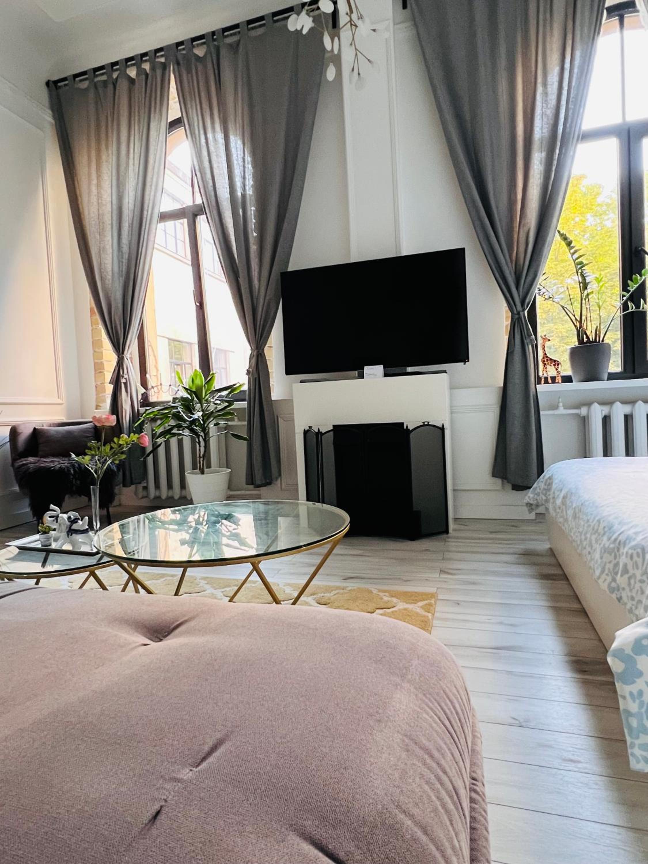 Cozy apartment