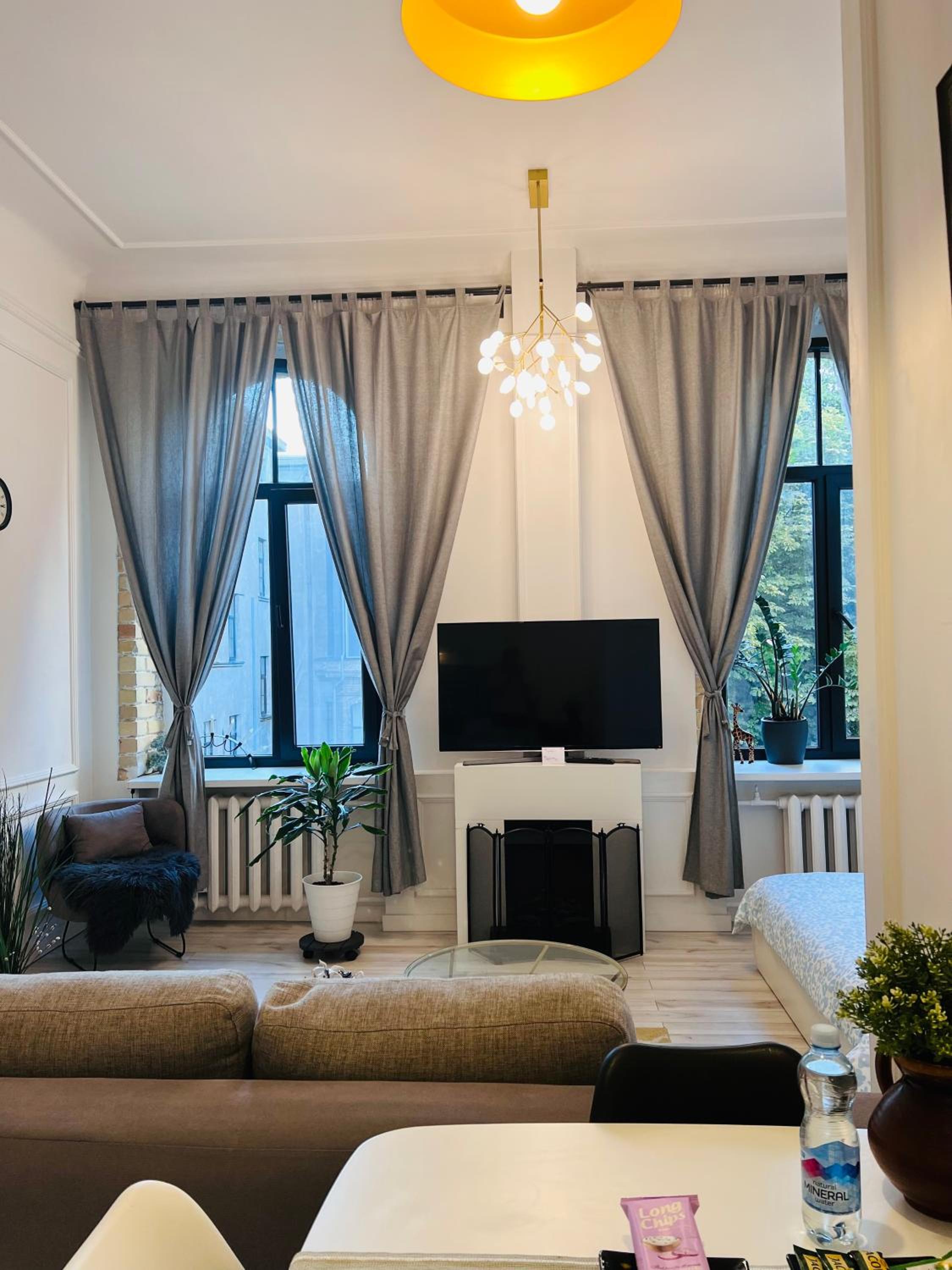 Cozy apartment