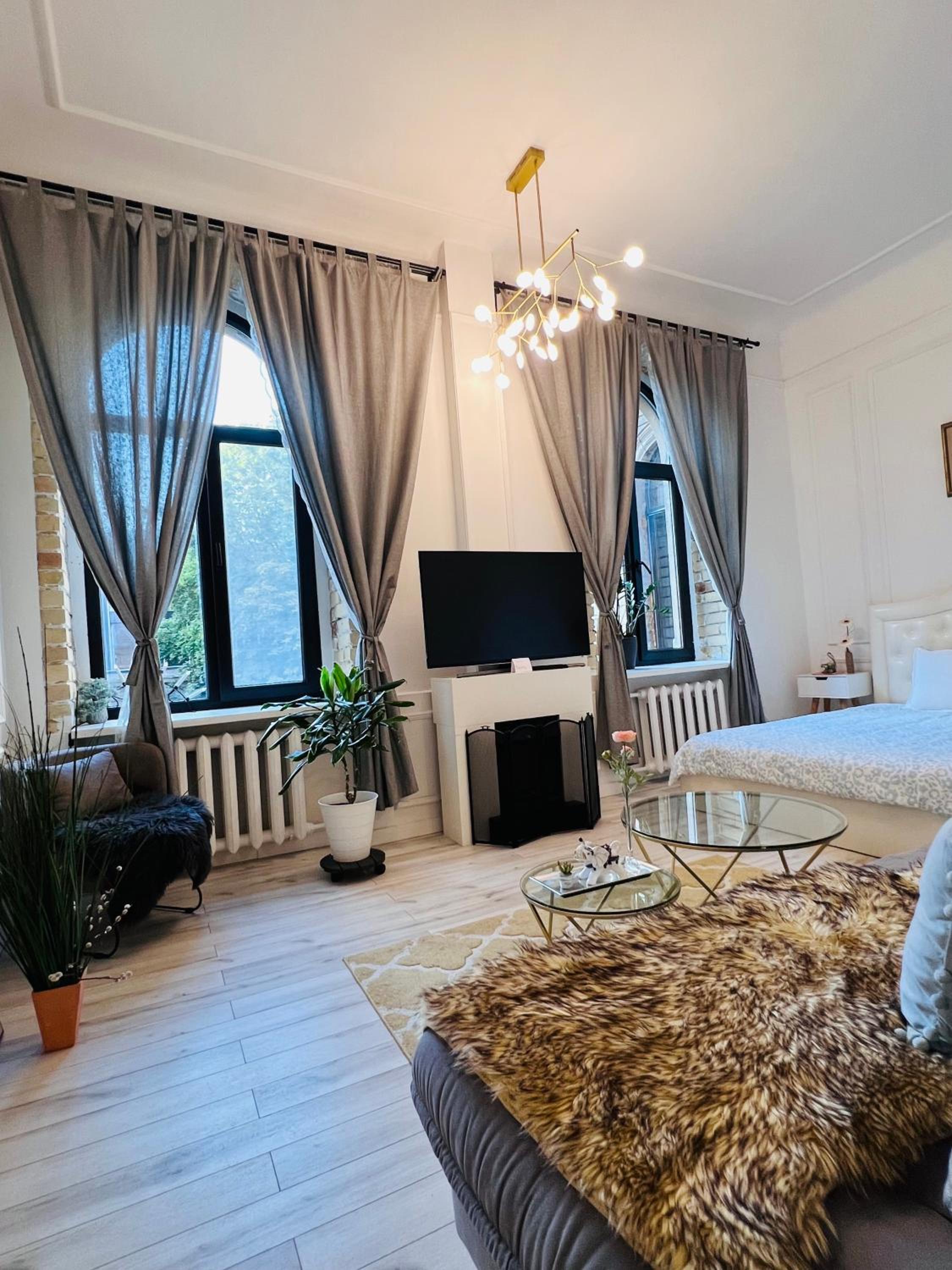 Cozy apartment