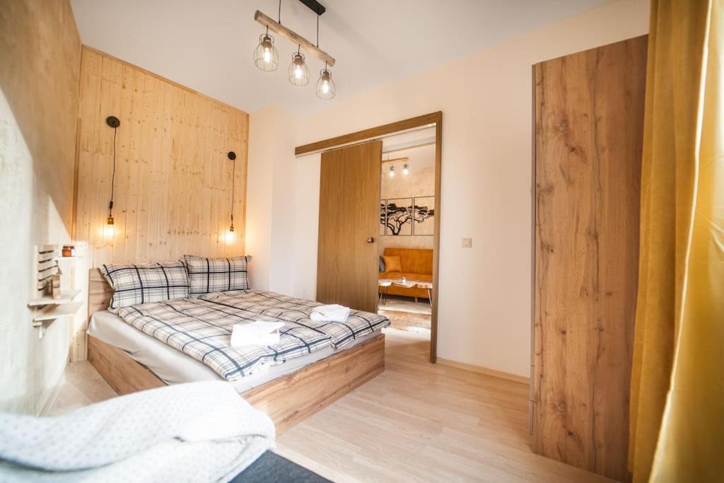 Dream Mountain 1BD Apartment with Fireplace