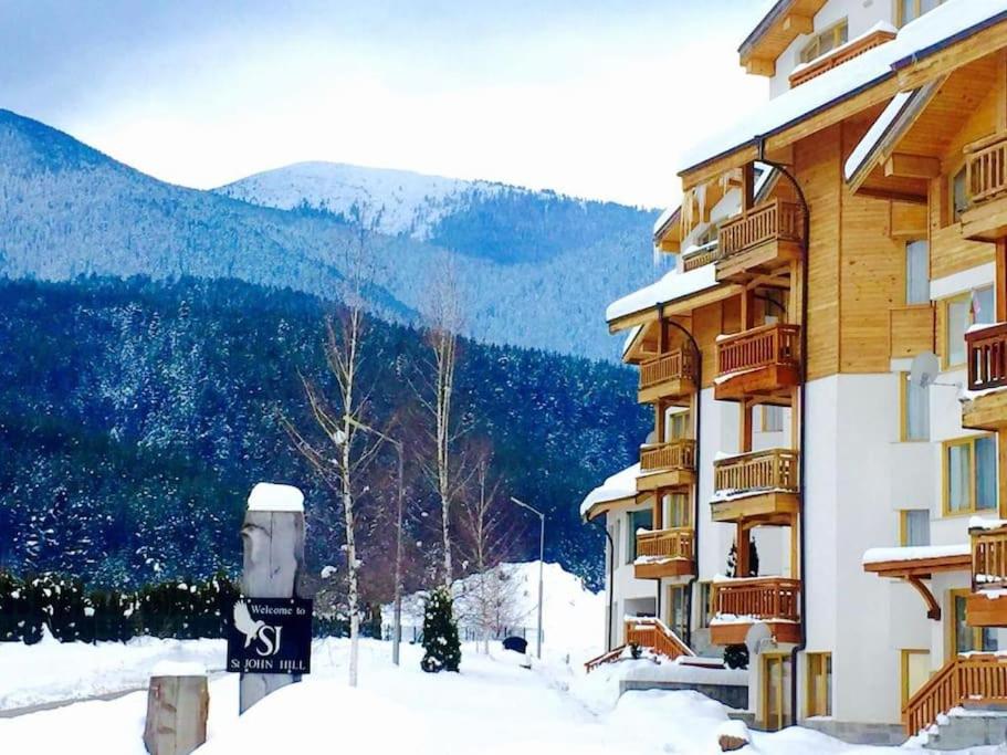 Dream Mountain 1BD Apartment with Fireplace