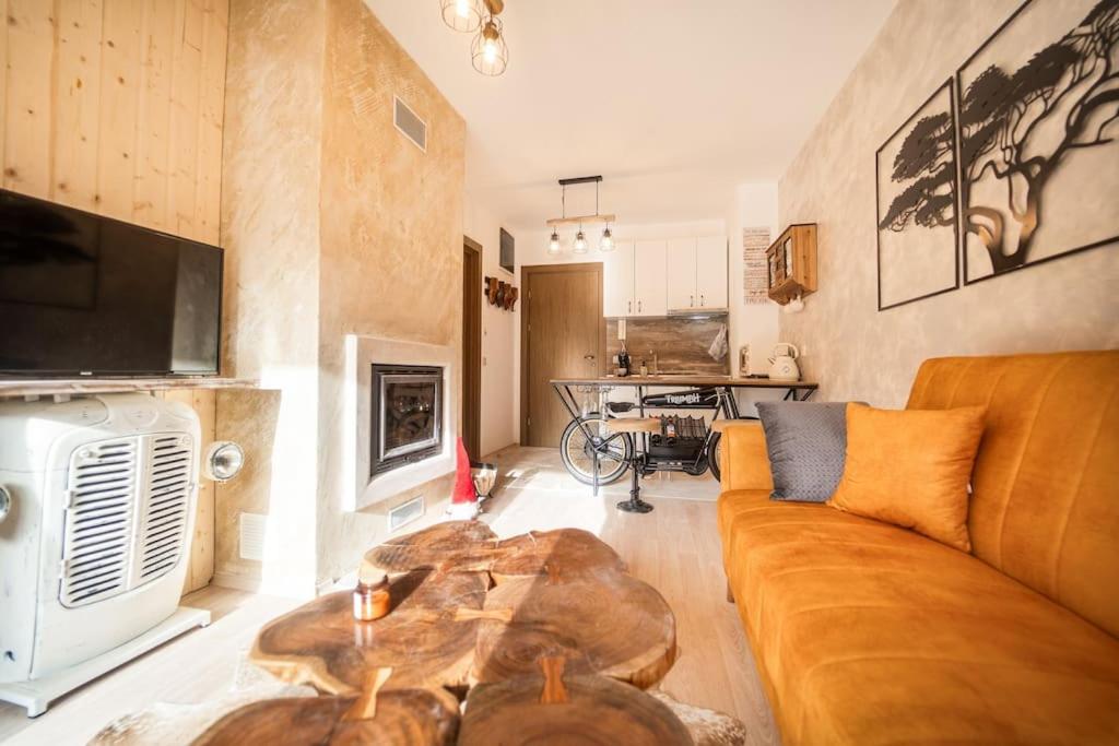 Dream Mountain 1BD Apartment with Fireplace