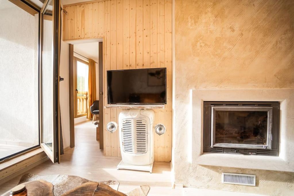 Dream Mountain 1BD Apartment with Fireplace