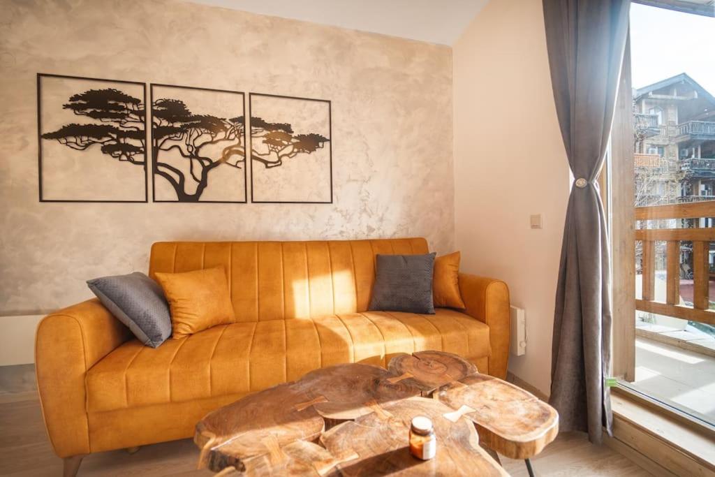 Dream Mountain 1BD Apartment with Fireplace