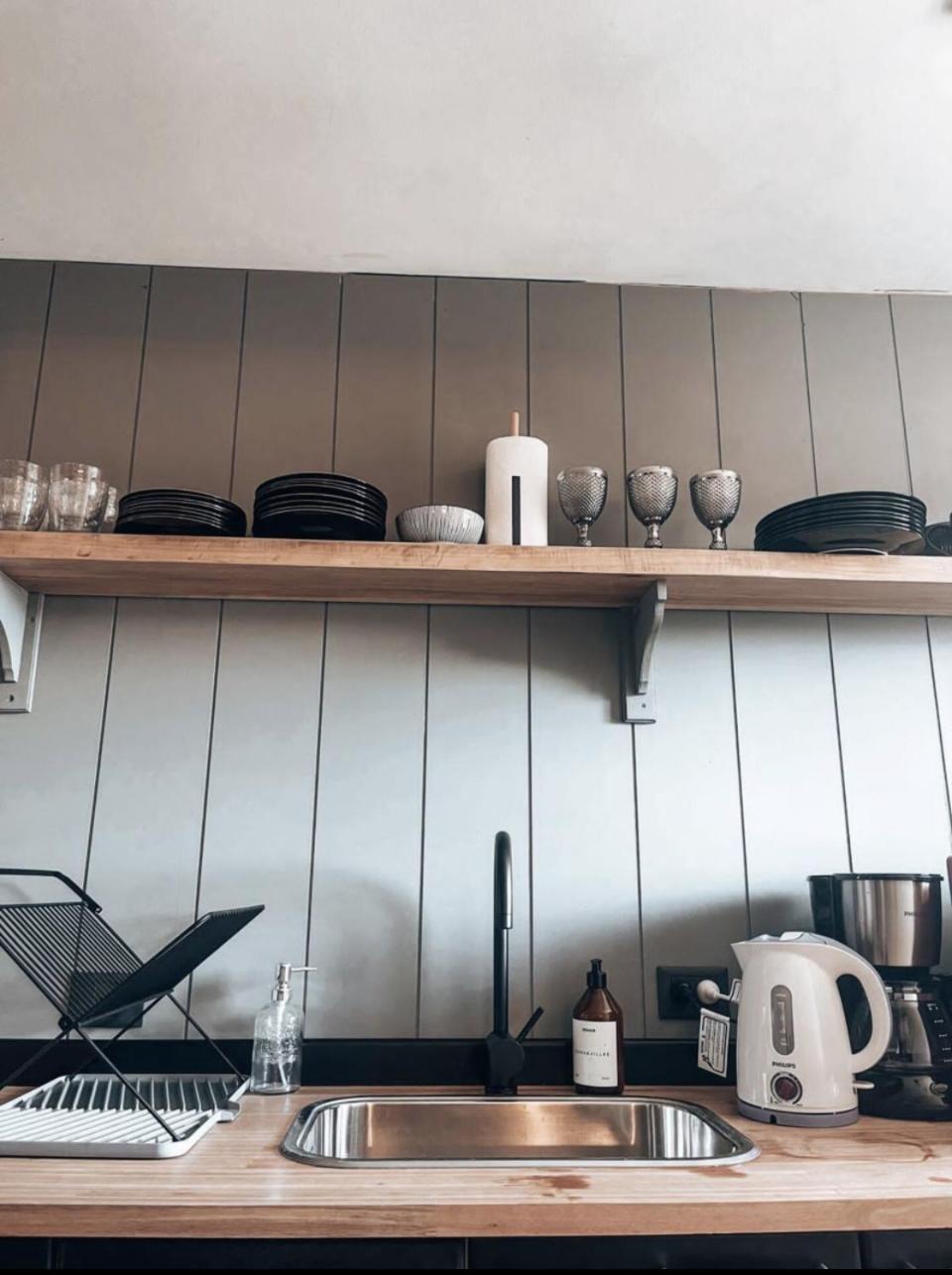 kitchen
