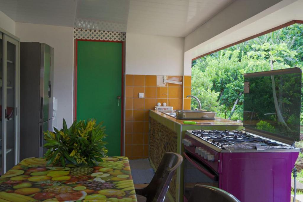 kitchen
