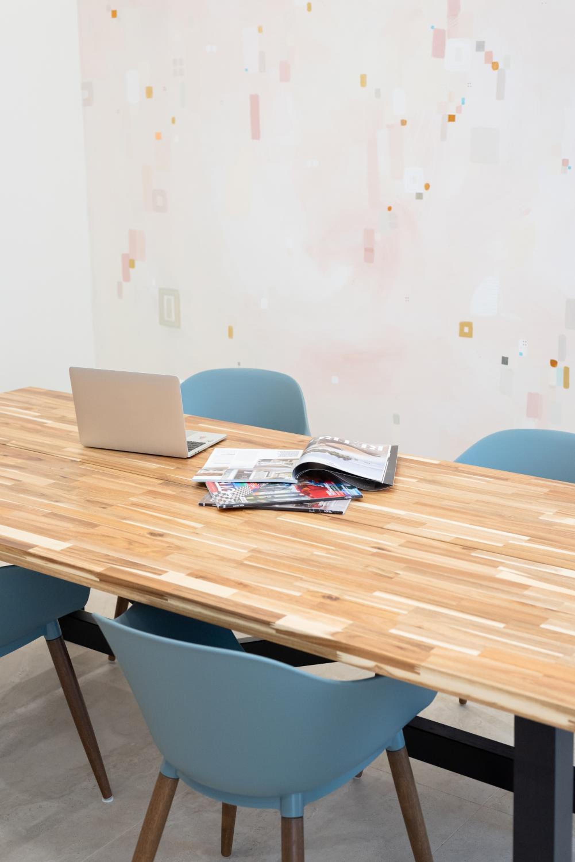 meeting & event spaces