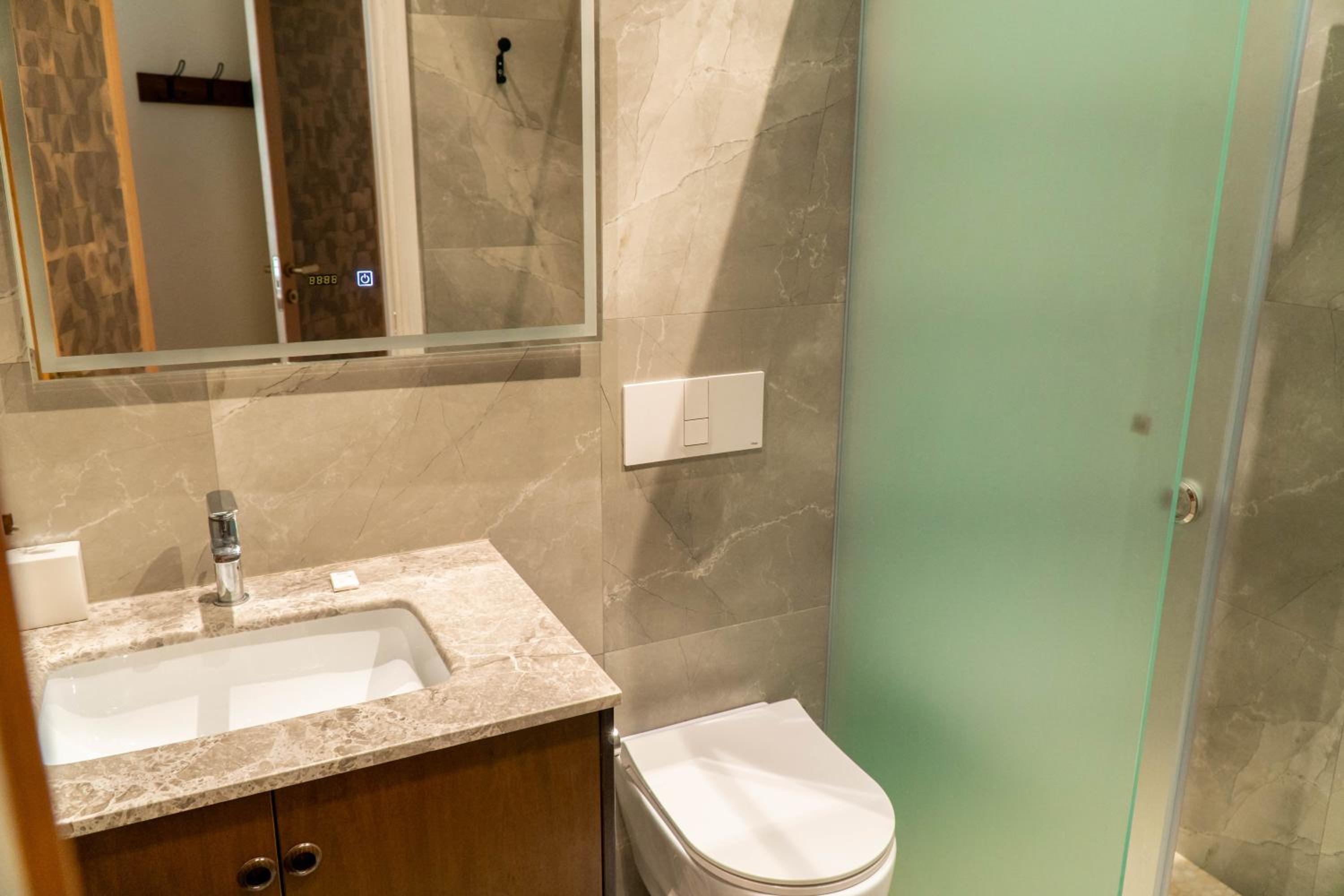 bathroom