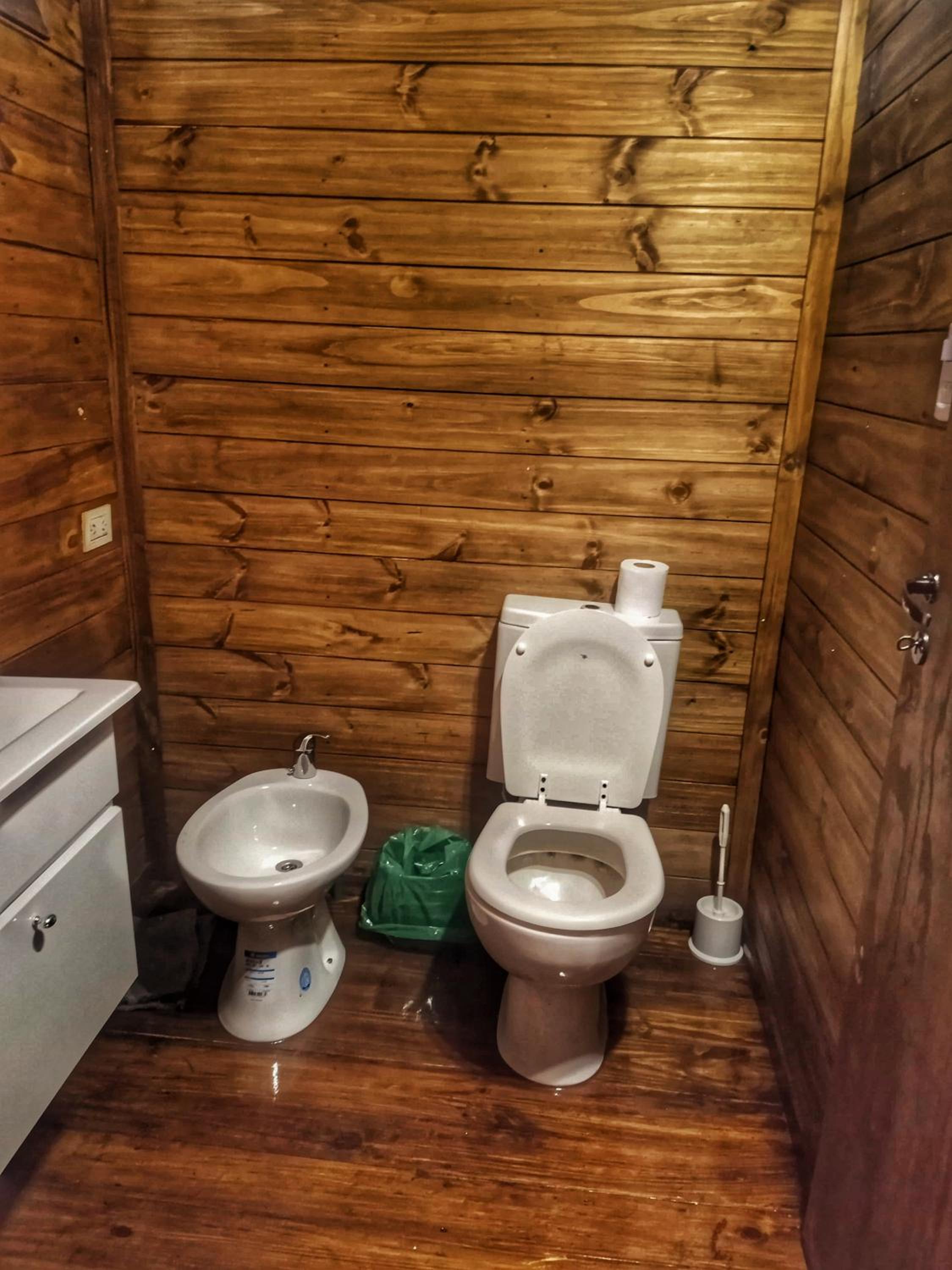 Cabaña Megara en Complejo Marea