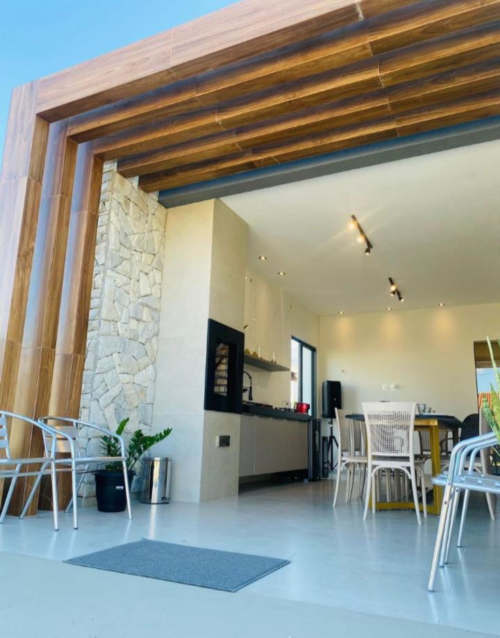 LD House- Bananeiras