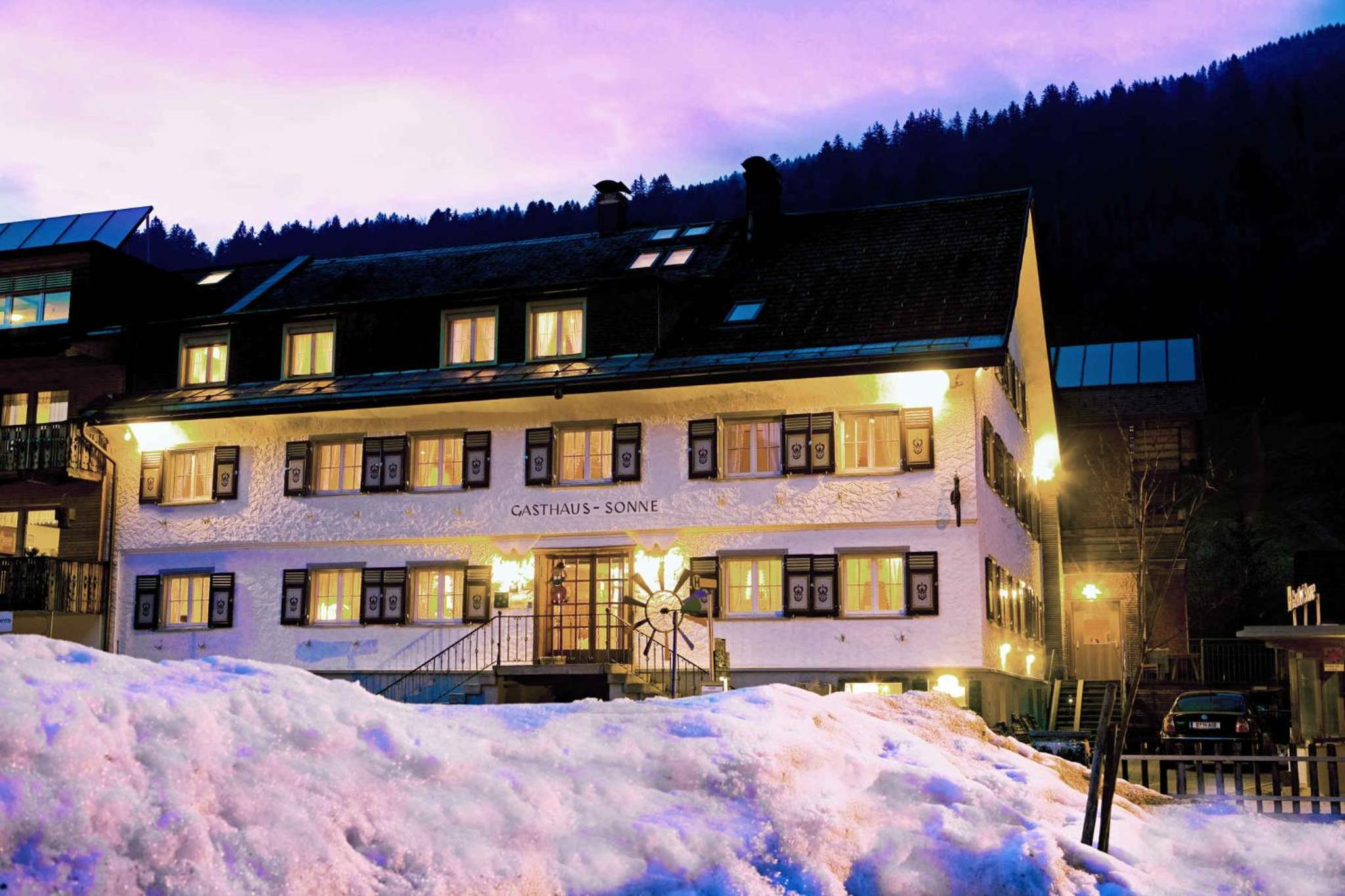 Apartments in Bezau - Vorarlberg 41140