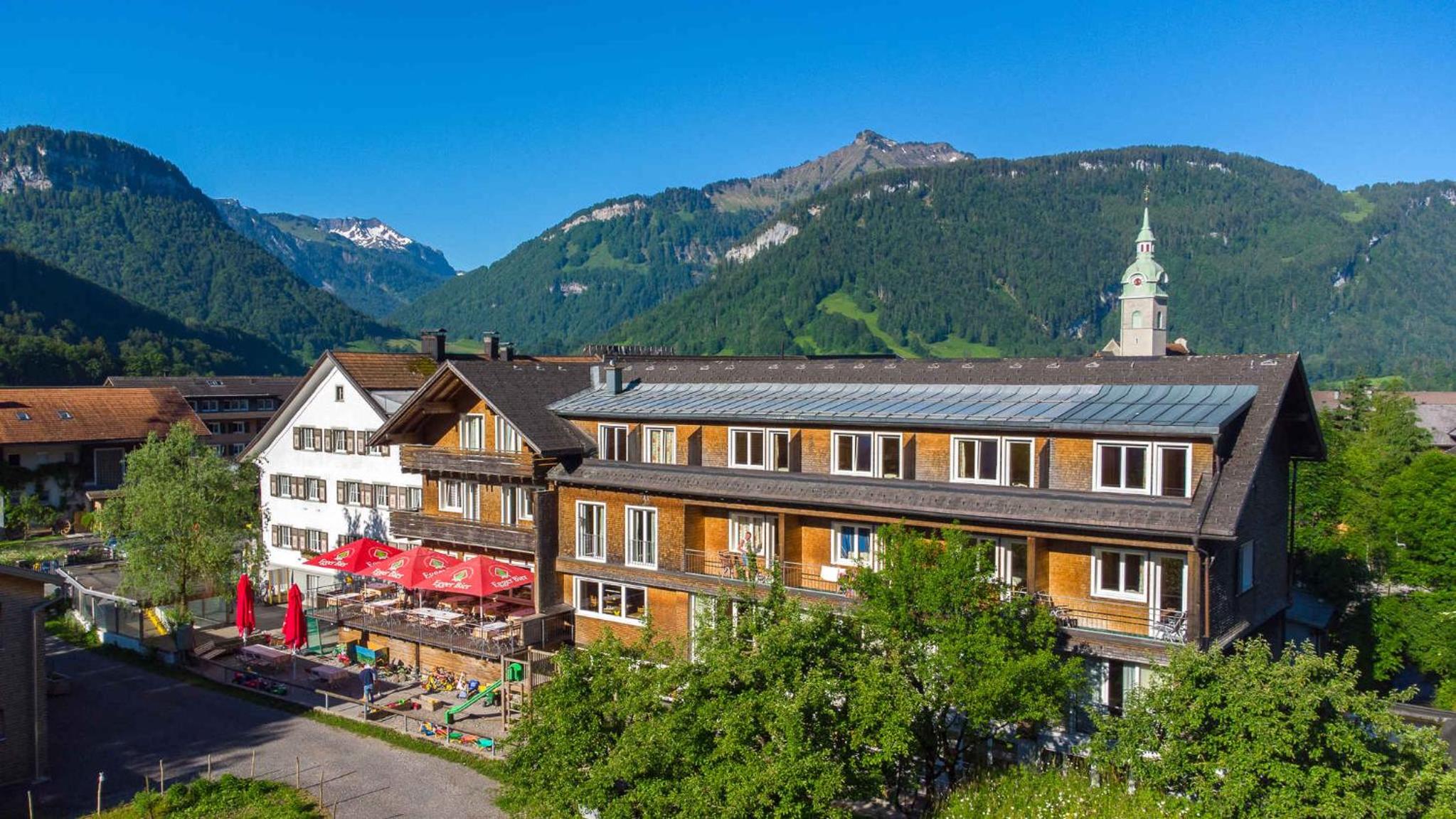 Apartments in Bezau - Vorarlberg 41140
