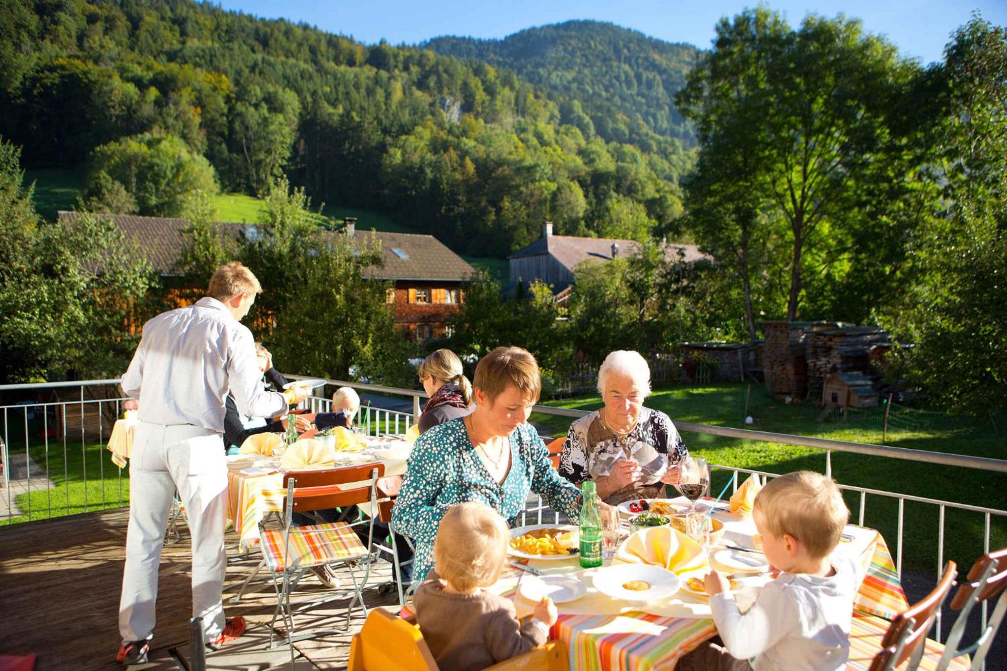 Apartments in Bezau - Vorarlberg 41140