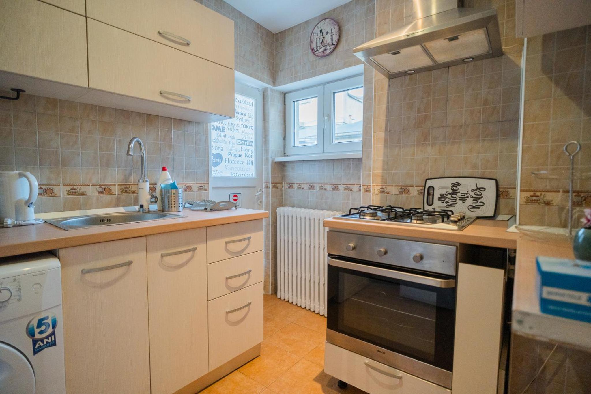 kitchen
