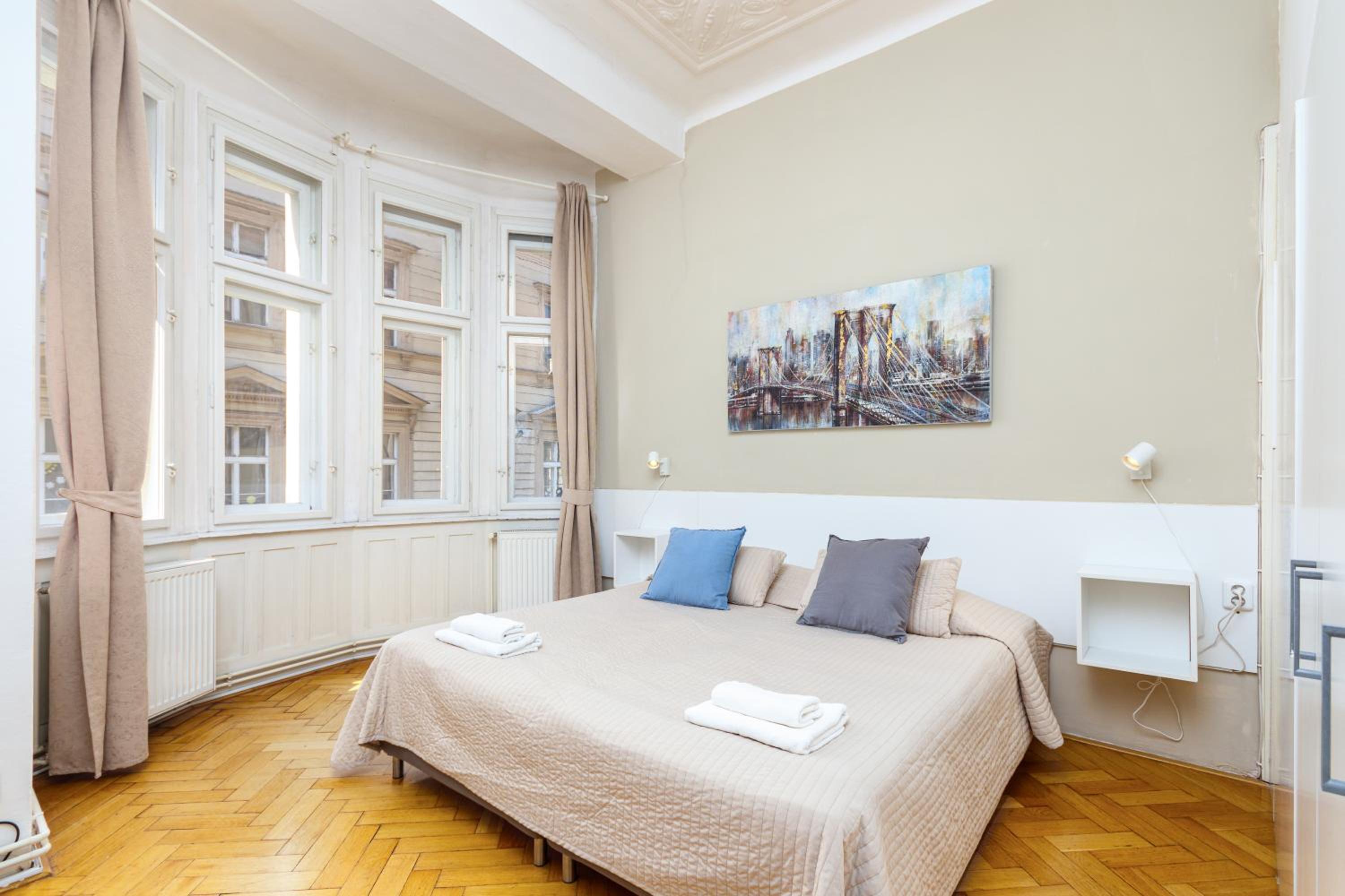 Vincanto Apartments Oldtown Prague1