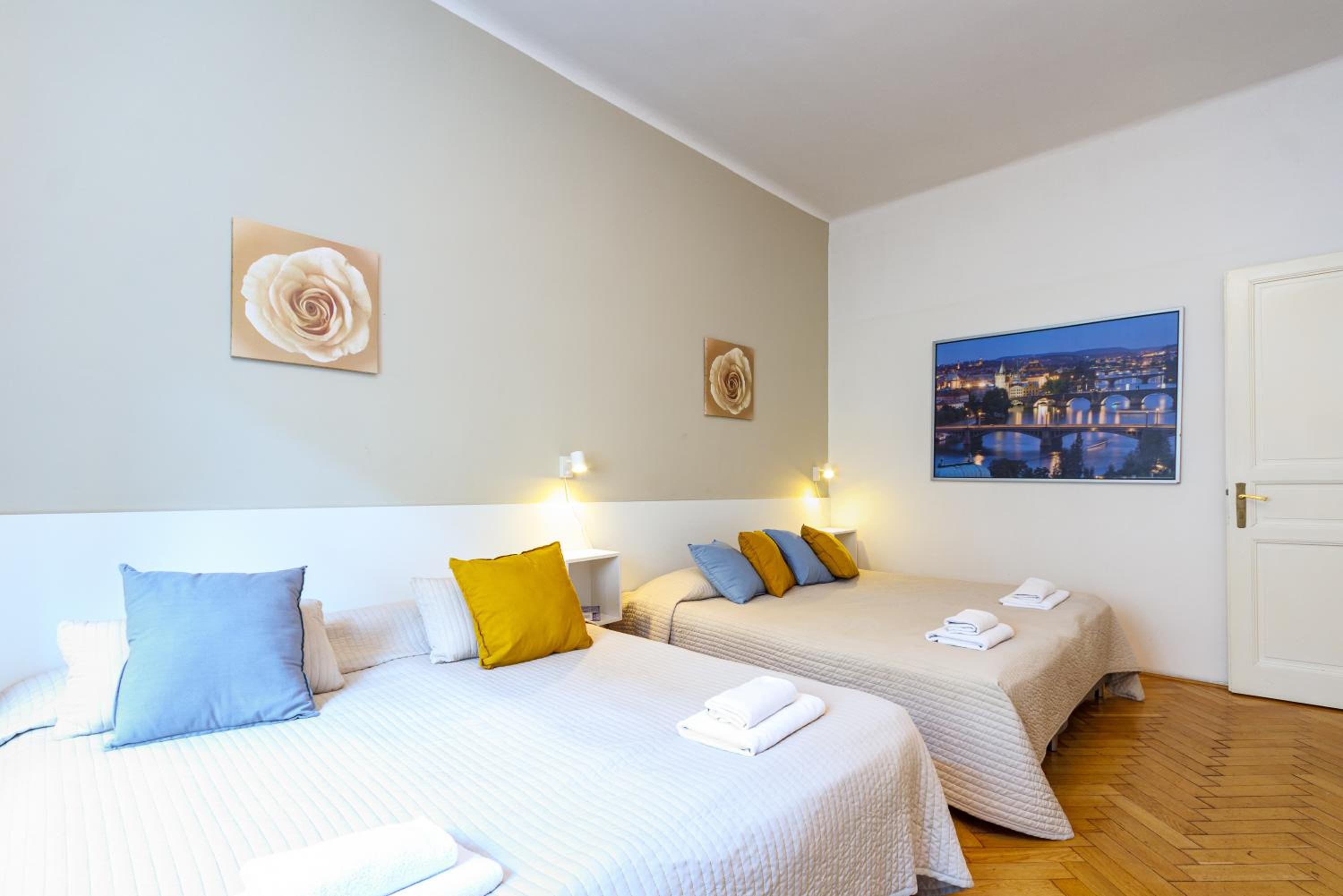 Vincanto Apartments Oldtown Prague1