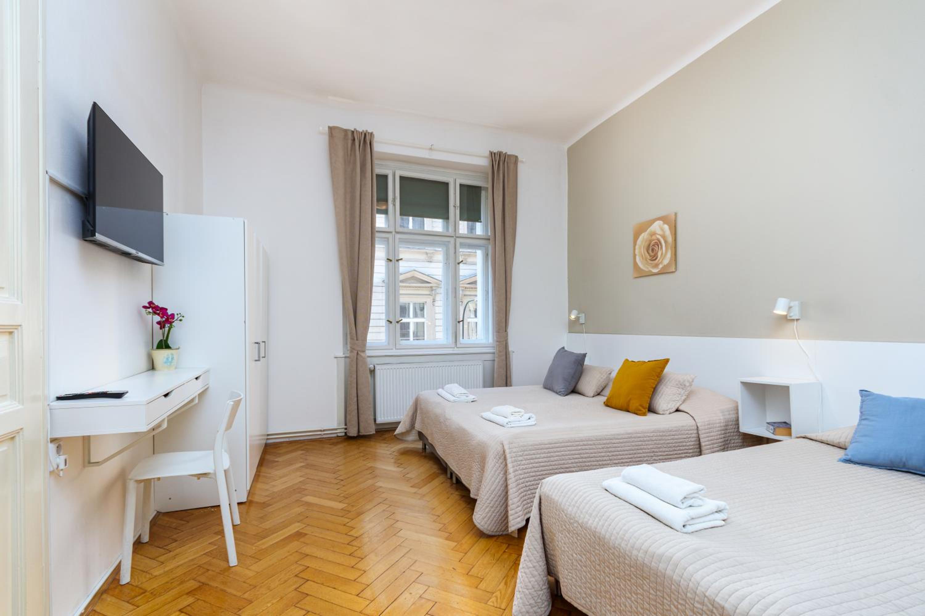 Vincanto Apartments Oldtown Prague1