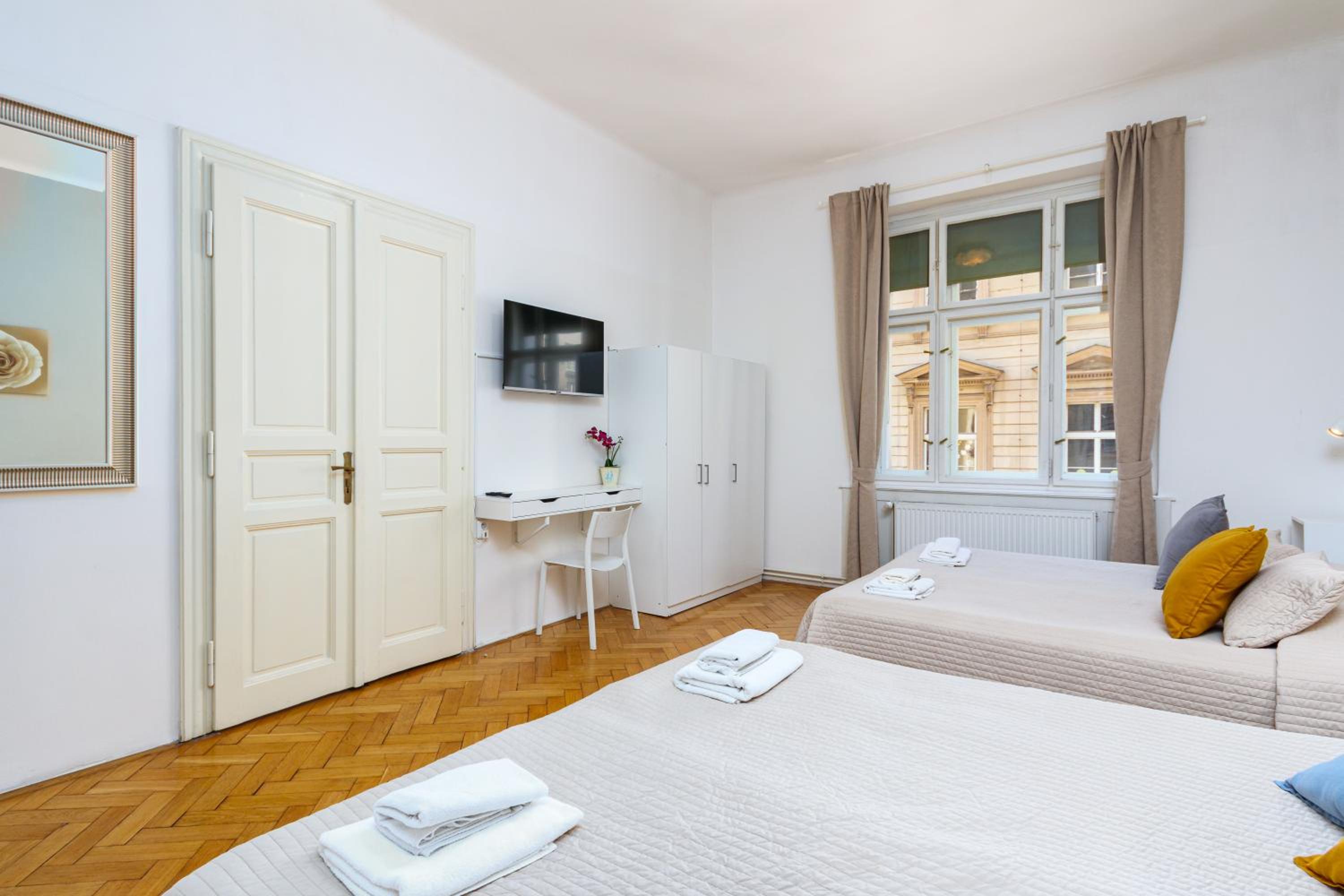 Vincanto Apartments Oldtown Prague1