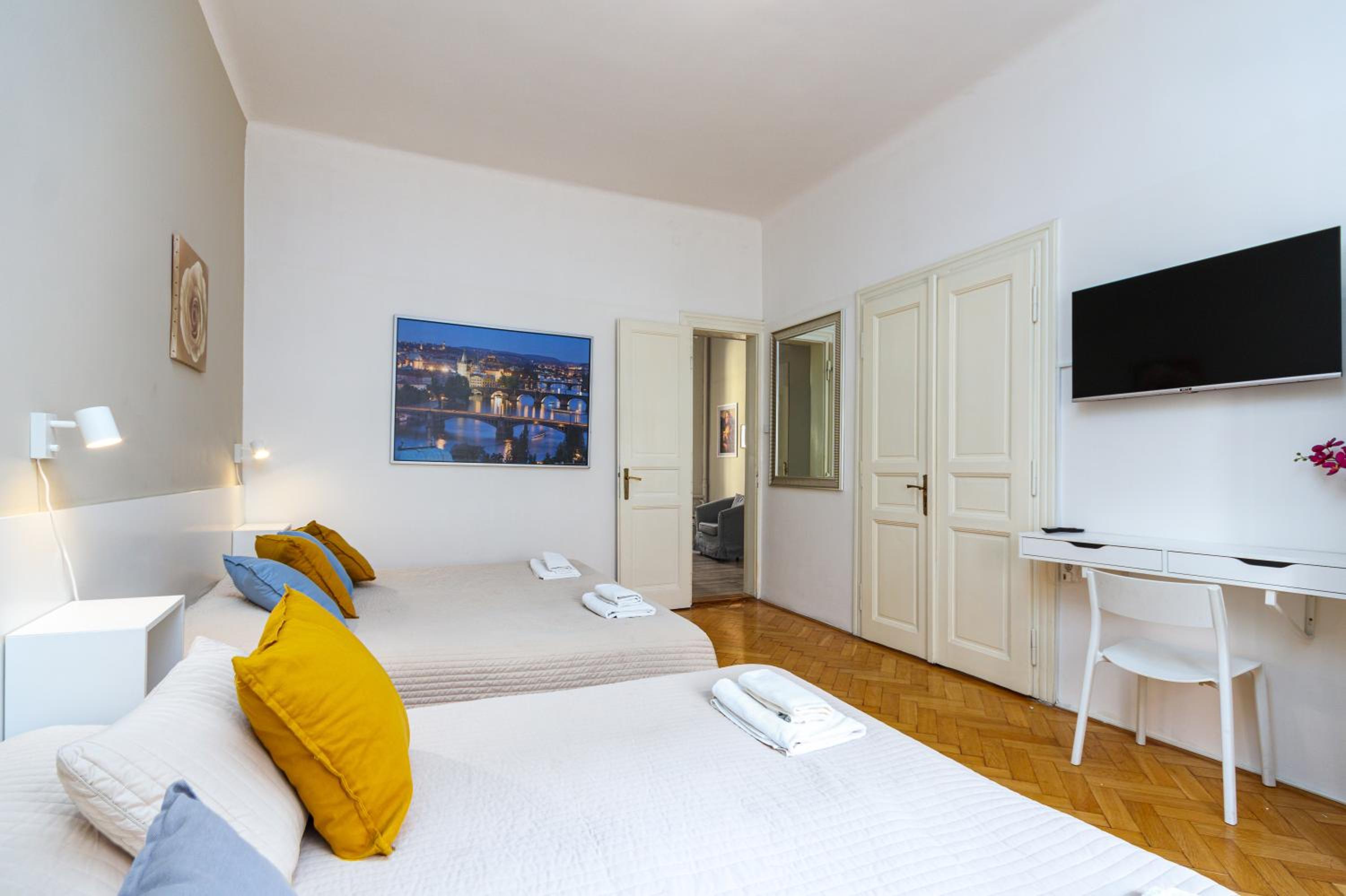 Vincanto Apartments Oldtown Prague1