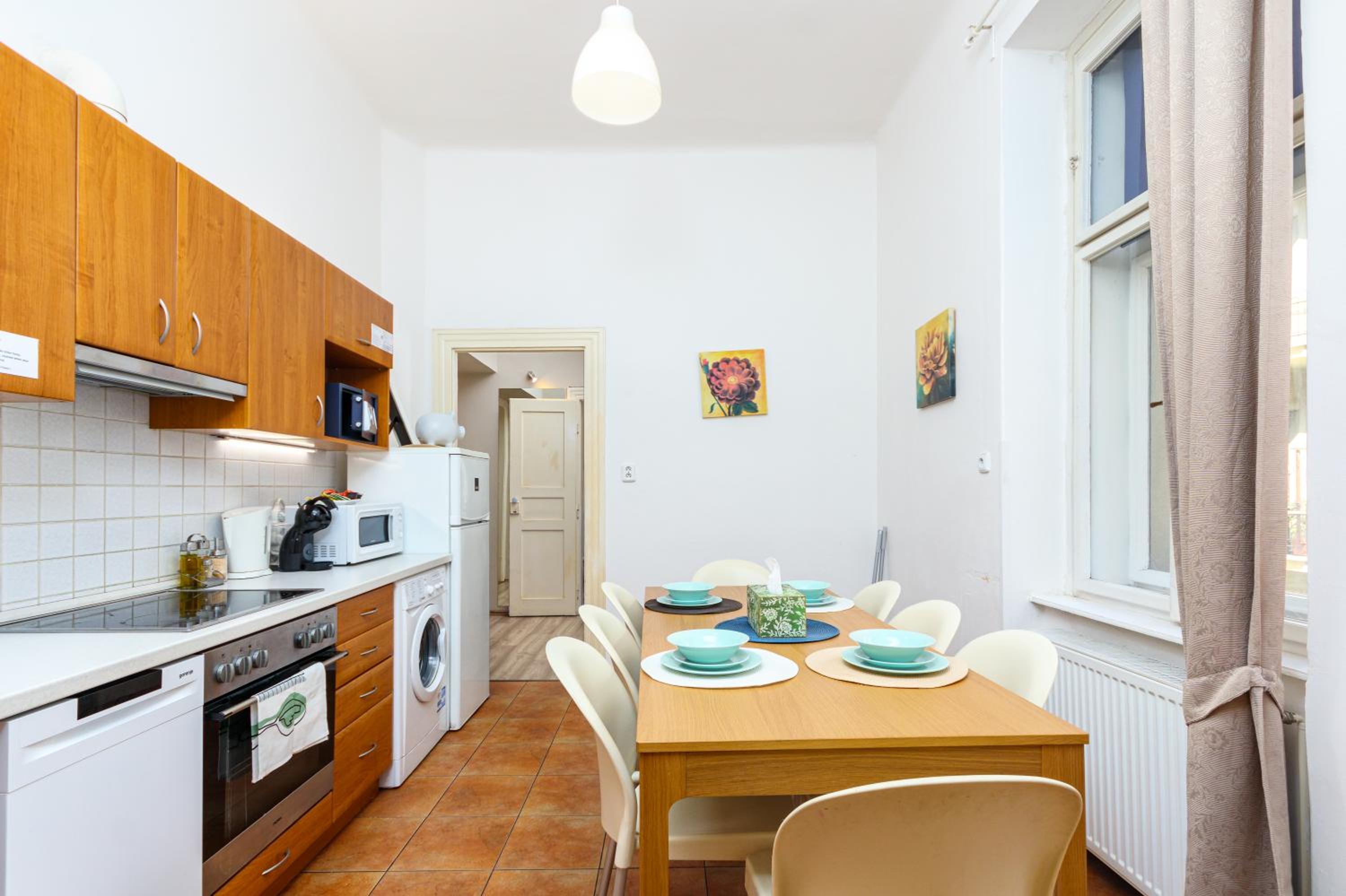 Vincanto Apartments Oldtown Prague1