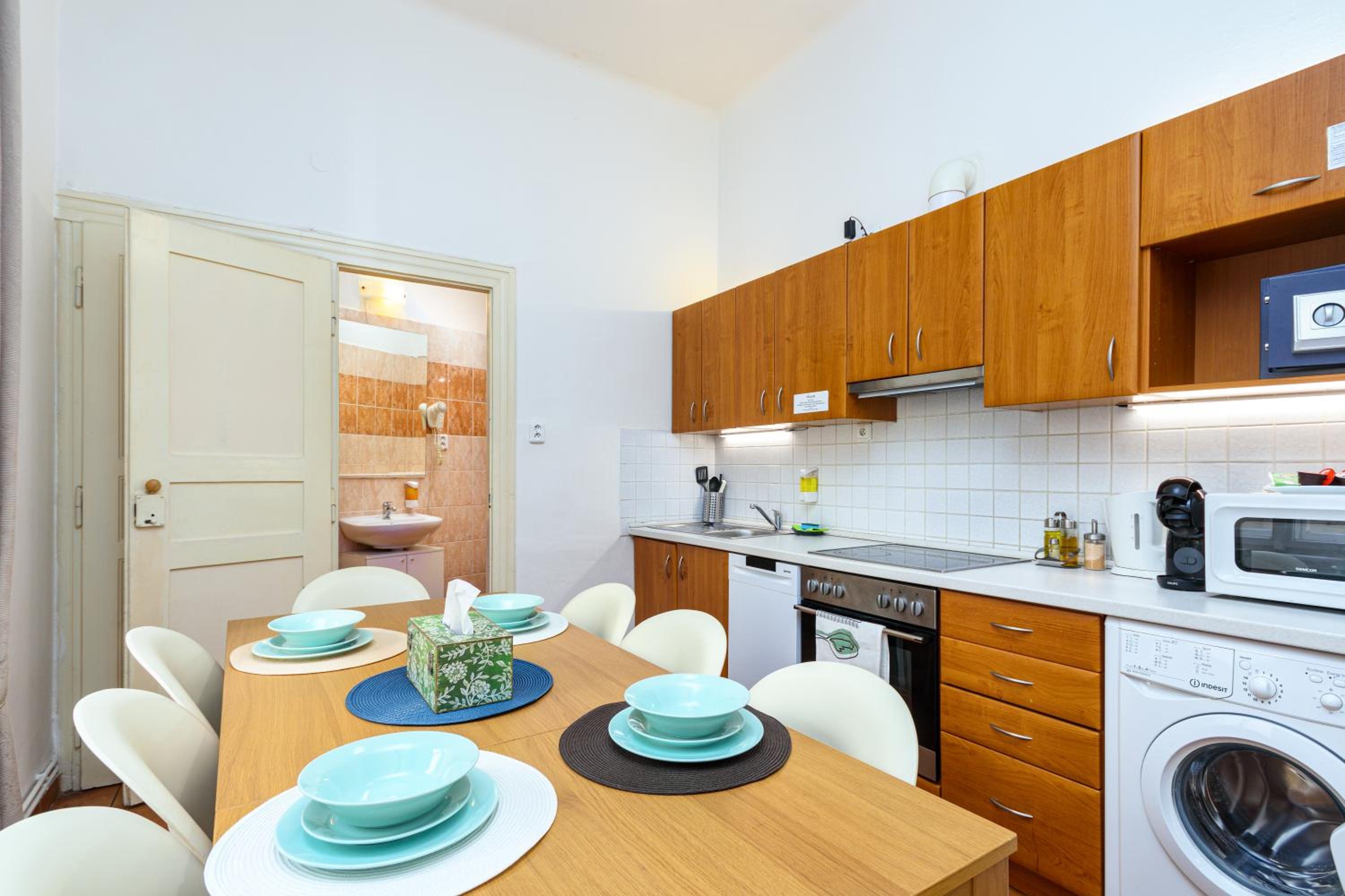 Vincanto Apartments Oldtown Prague1