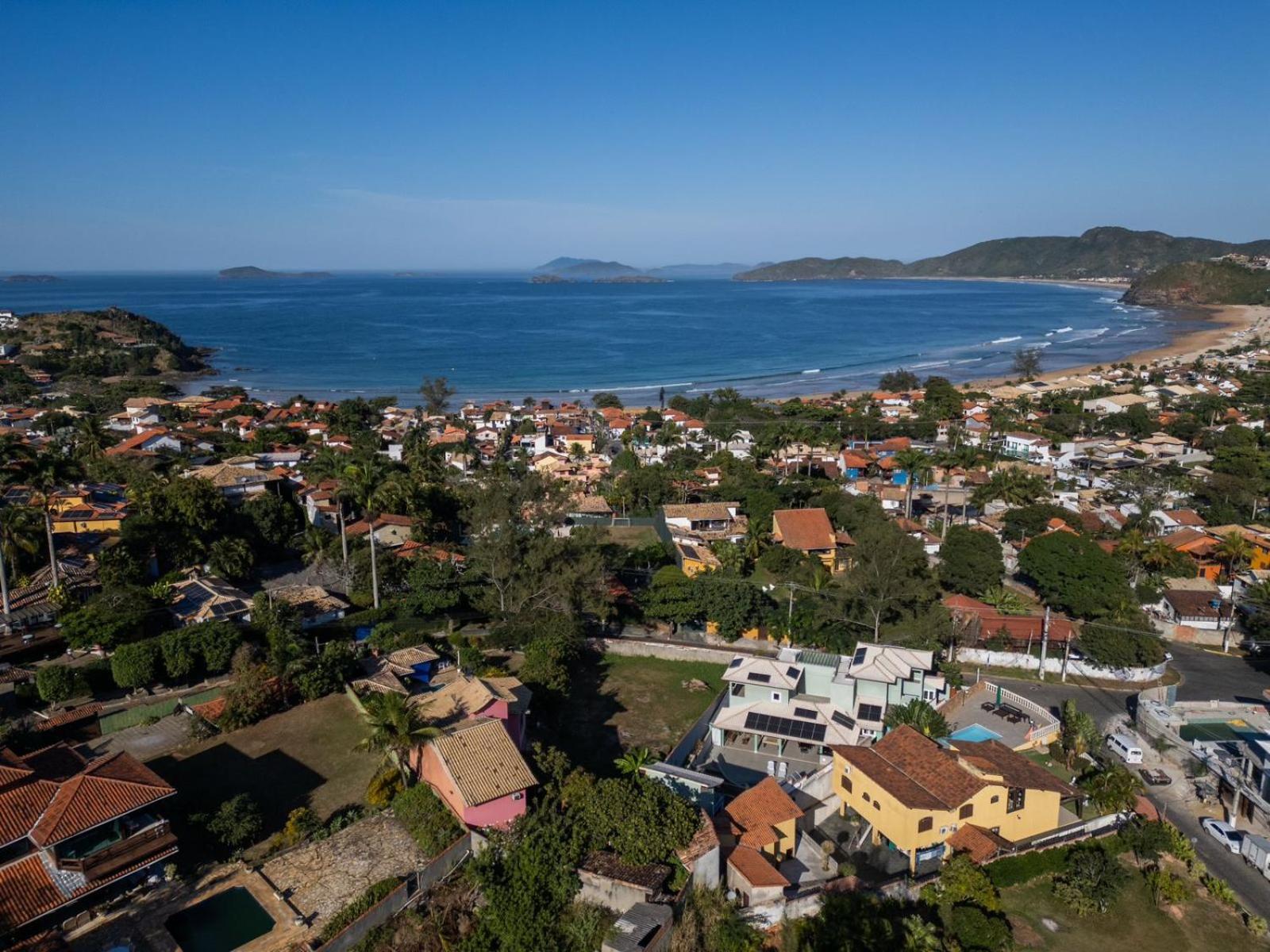 5 min a pé da Praia de Geribá - Churrasqueira Privativa