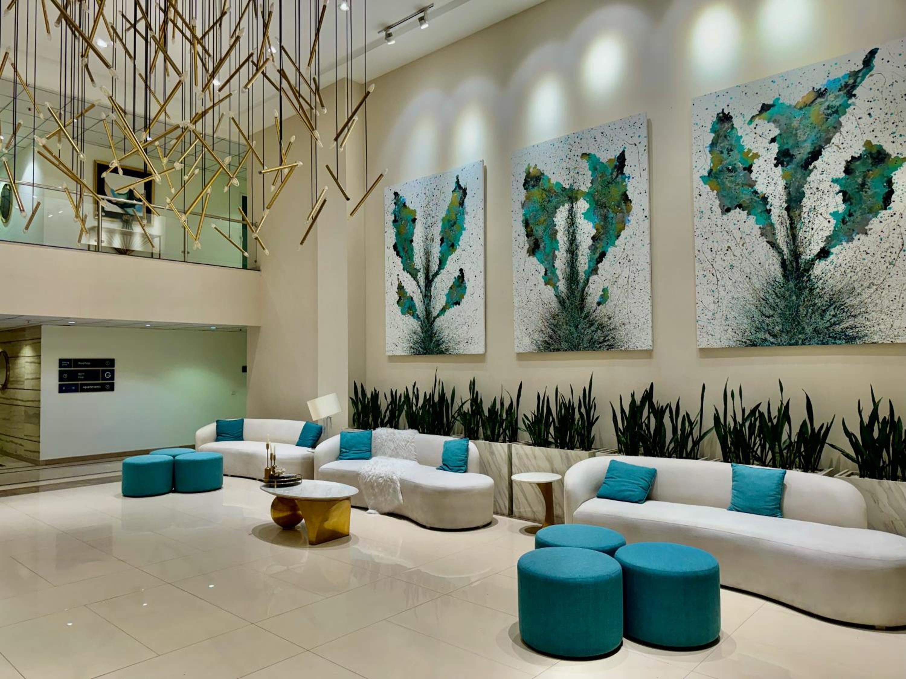 Zameen Opal - 2BHK Luxurious Apartment view 4