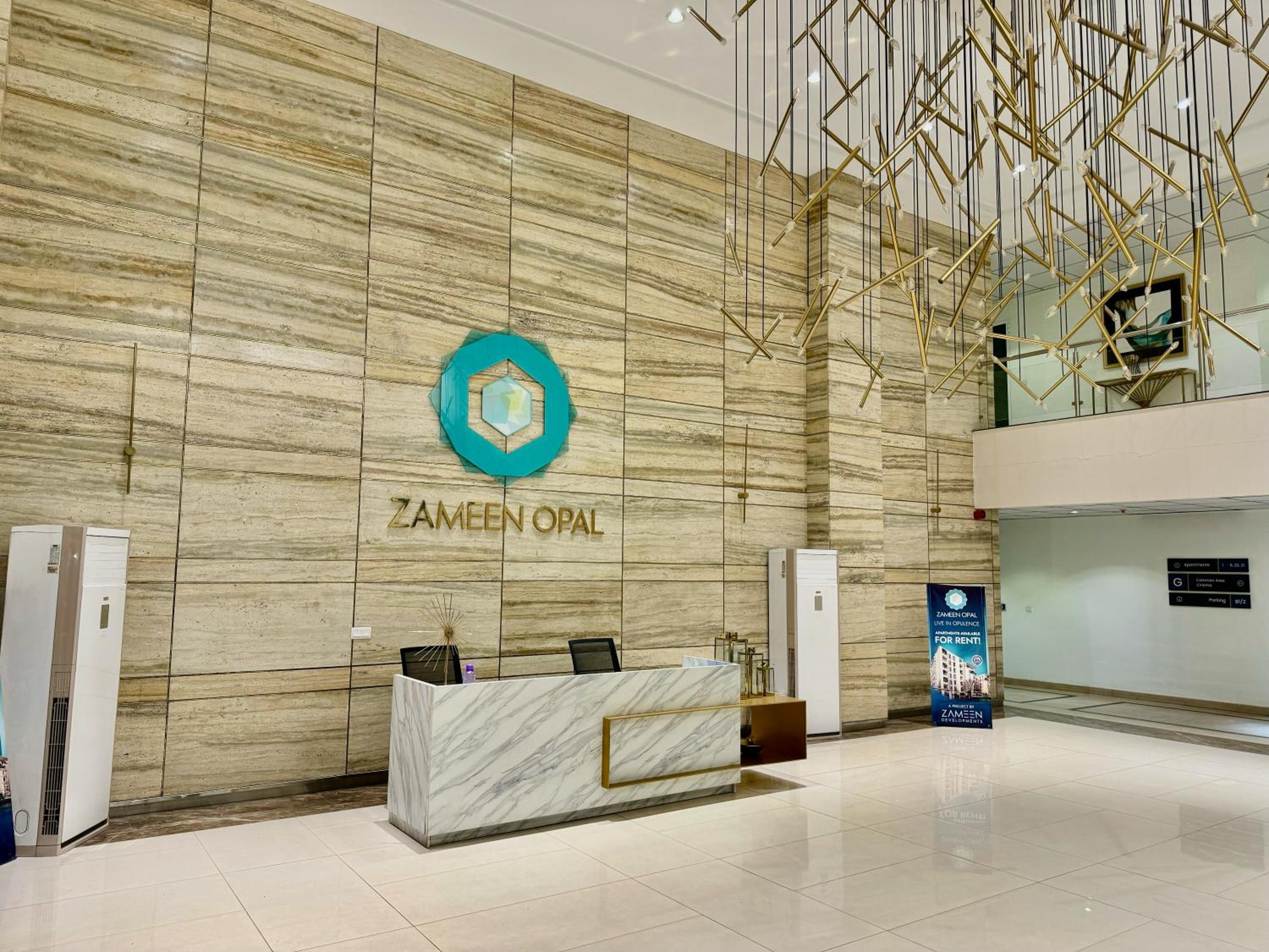 Zameen Opal - 2BHK Luxurious Apartment view 5