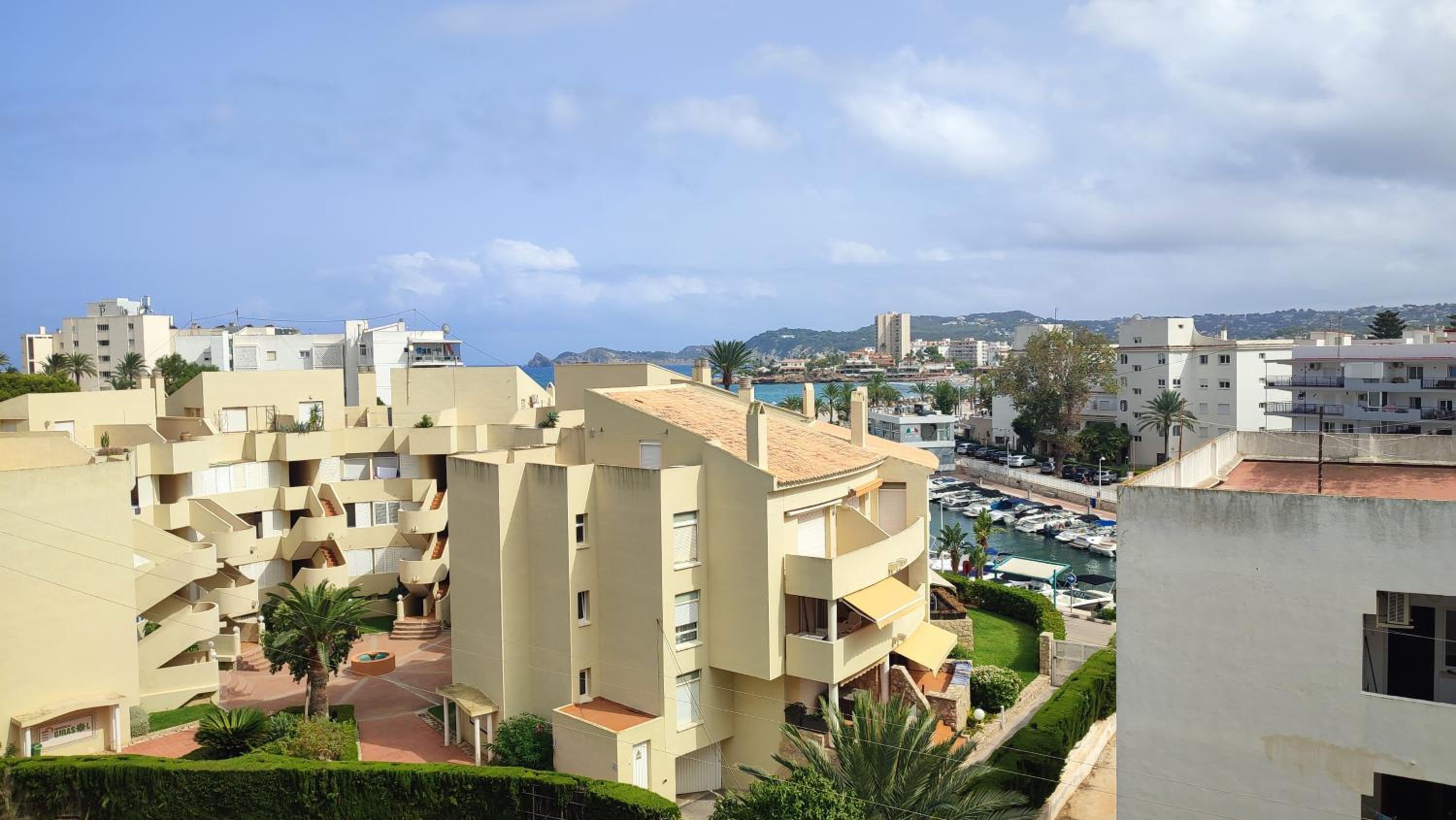 Vistas Hermosas Platja de l'Arenal, Javea
