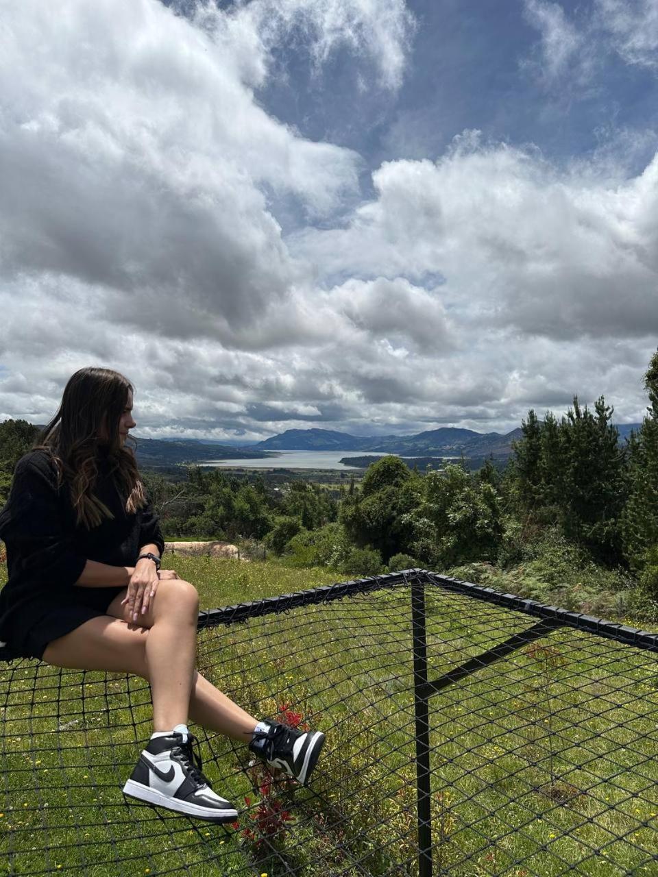 Glamping Terranova Guatavita Colombia