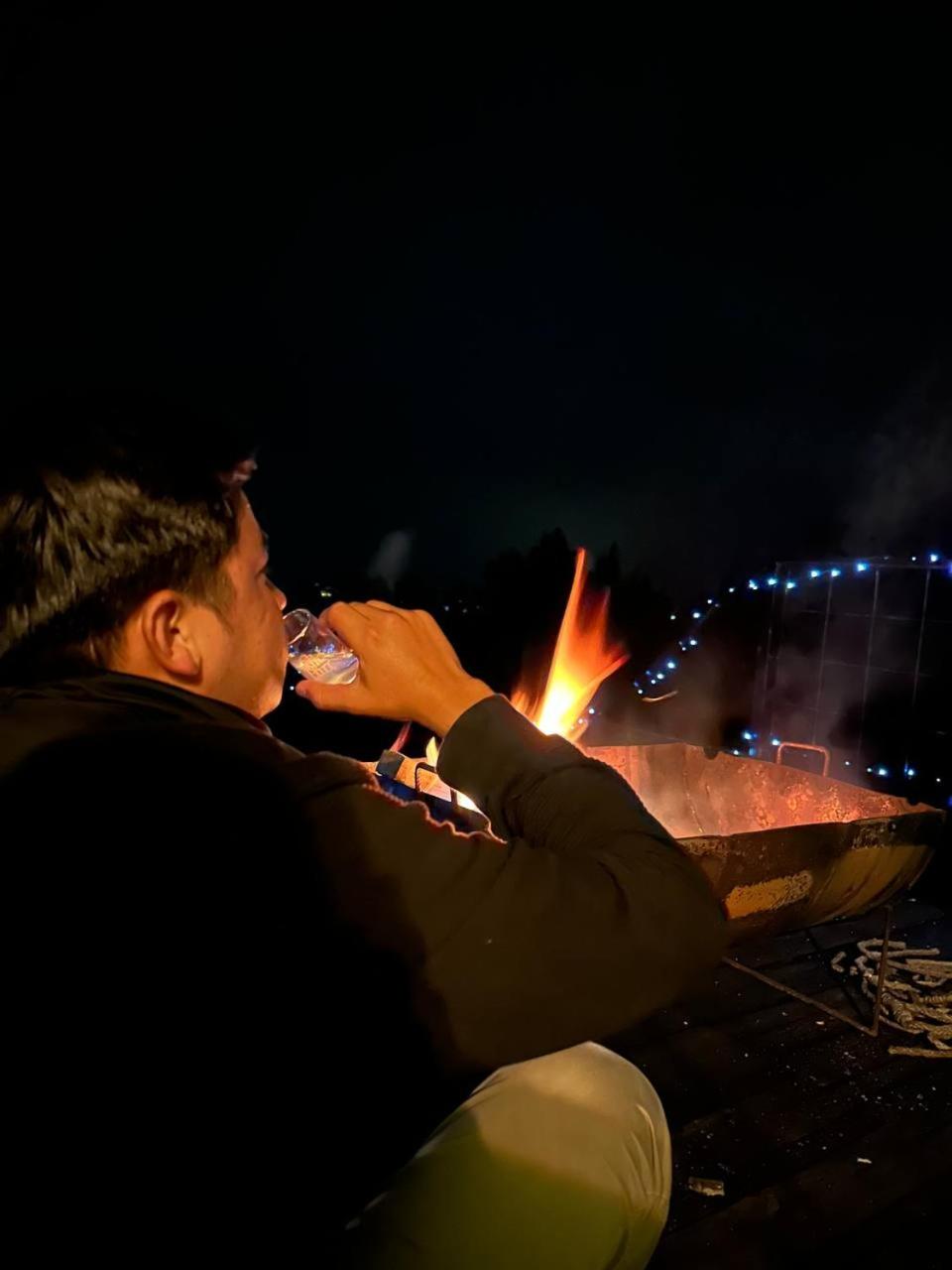 Glamping Terranova Guatavita Colombia