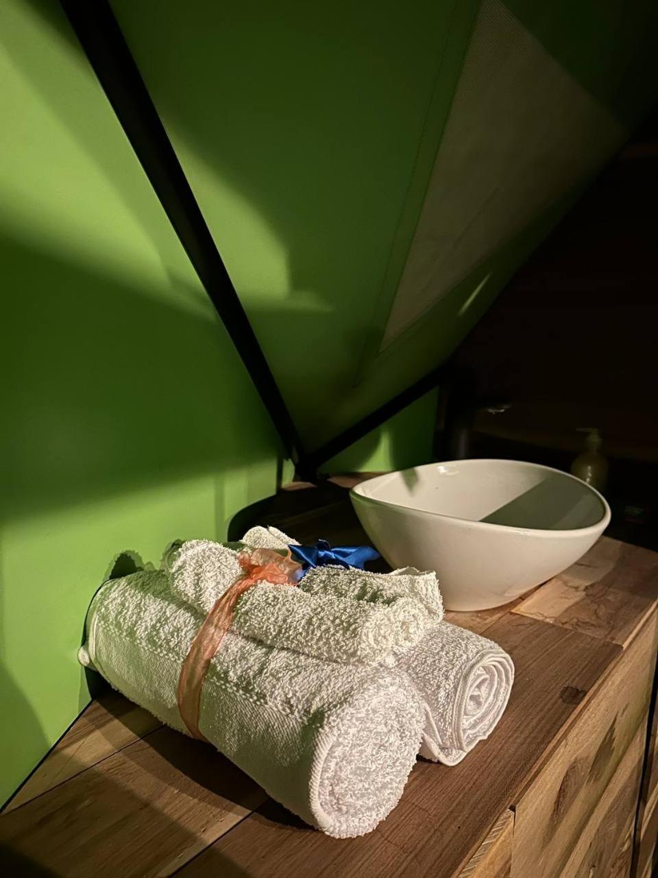 Glamping Terranova Guatavita Colombia